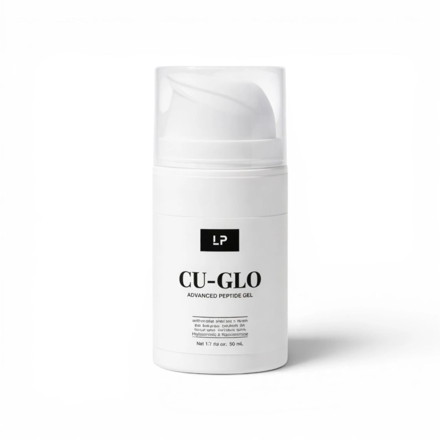 CU-GLO ADVANCED COPPER PEPTIDE GEL | 50mL