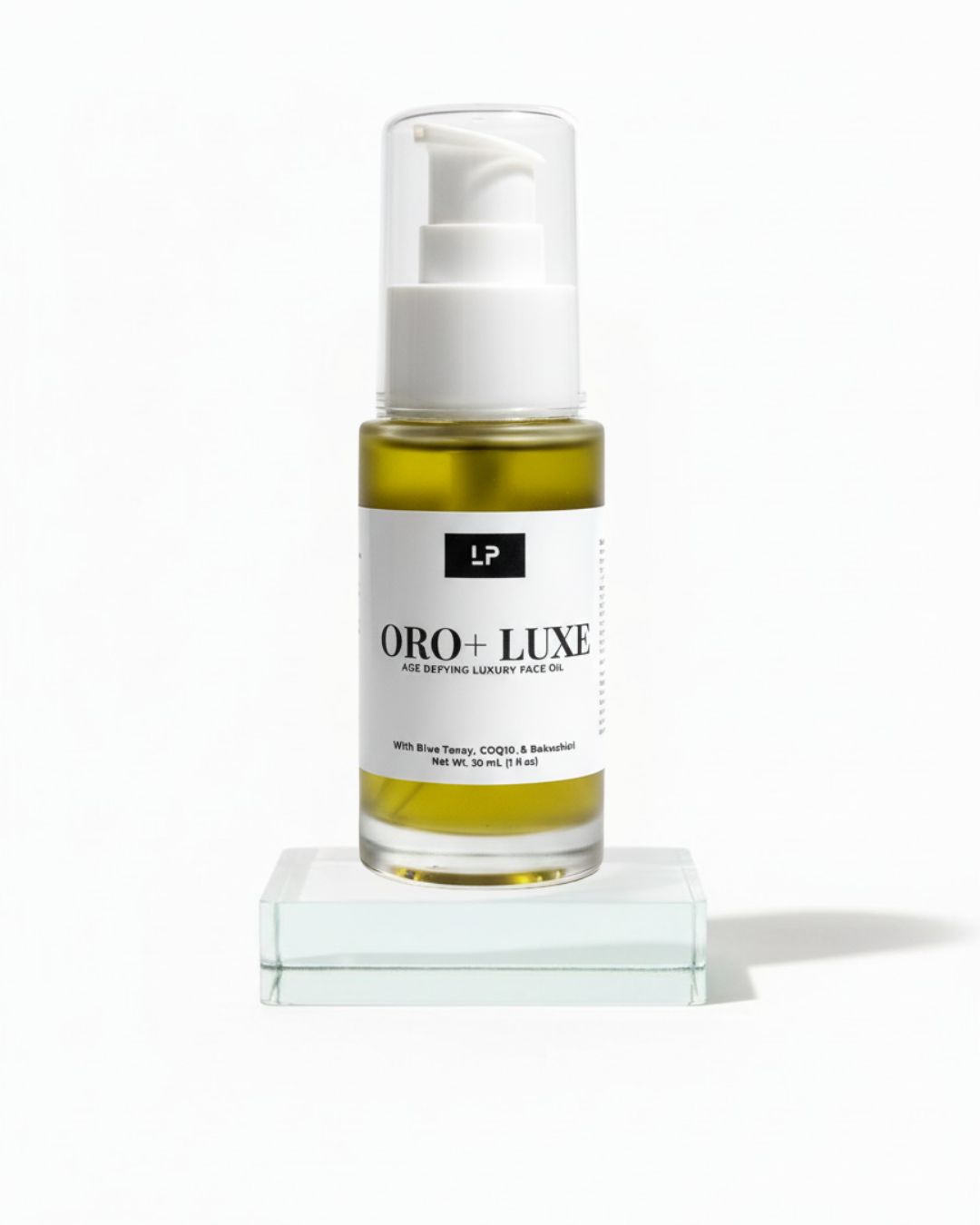 ORO+ LUXE — RADIANCE RENEWAL FACE OIL