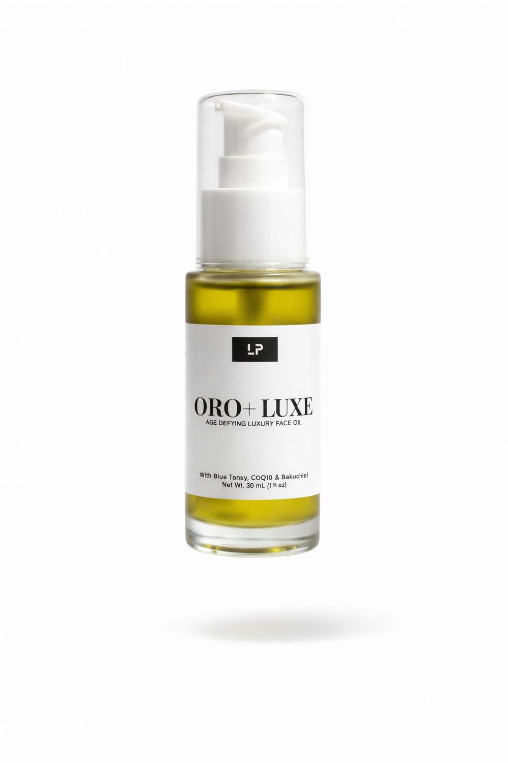 ORO+ LUXE — RADIANCE RENEWAL FACE OIL | 30mL