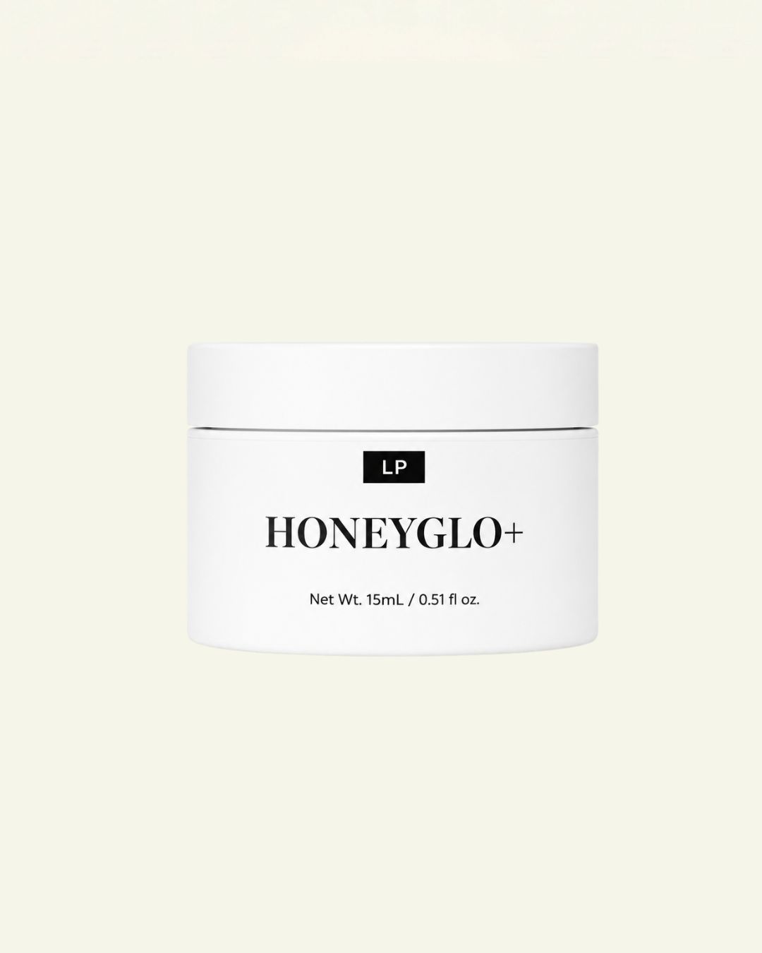 HONEYGLO PEPTIDE LIP BALM 15ML