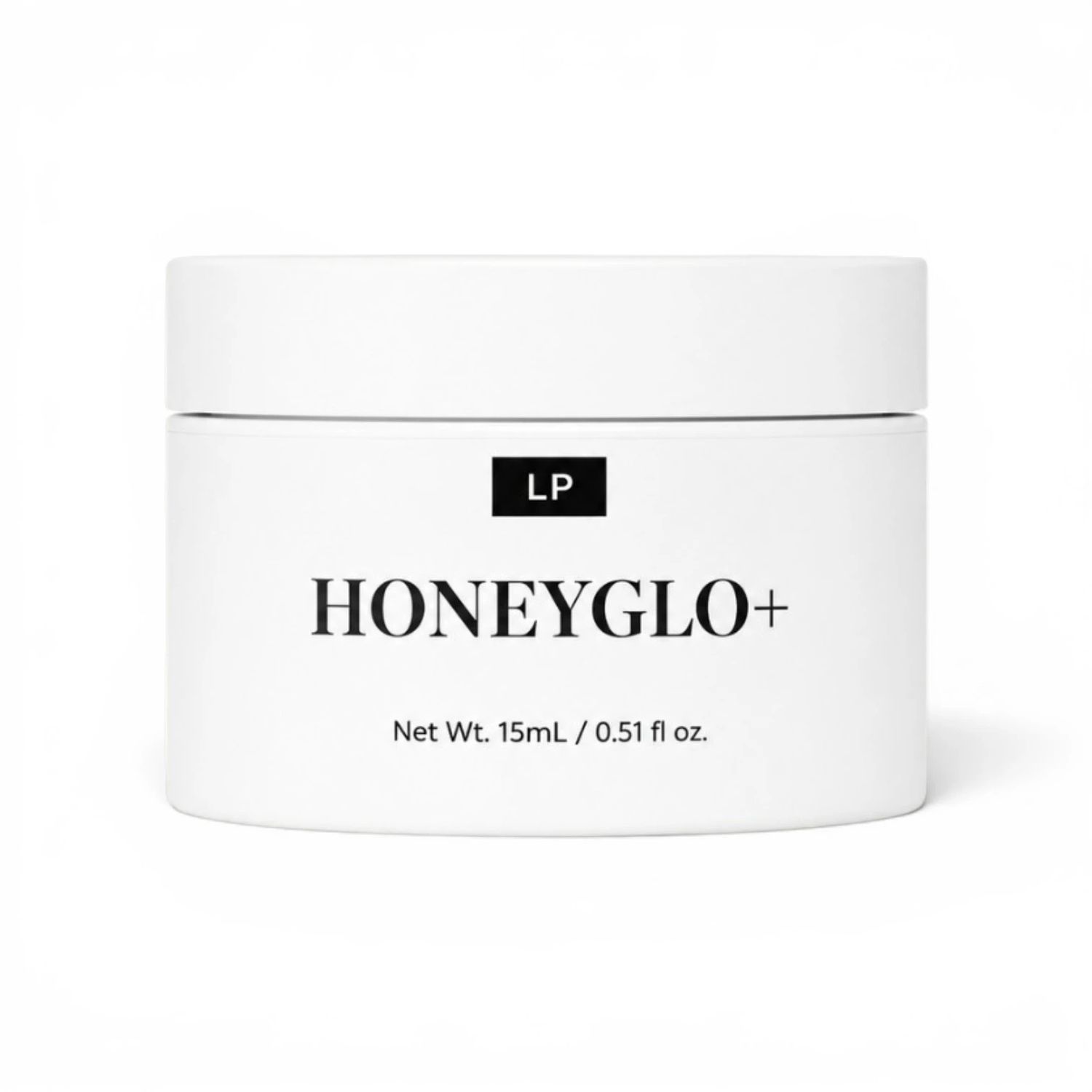 HONEYGLO PEPTIDE LIP BALM 15ML