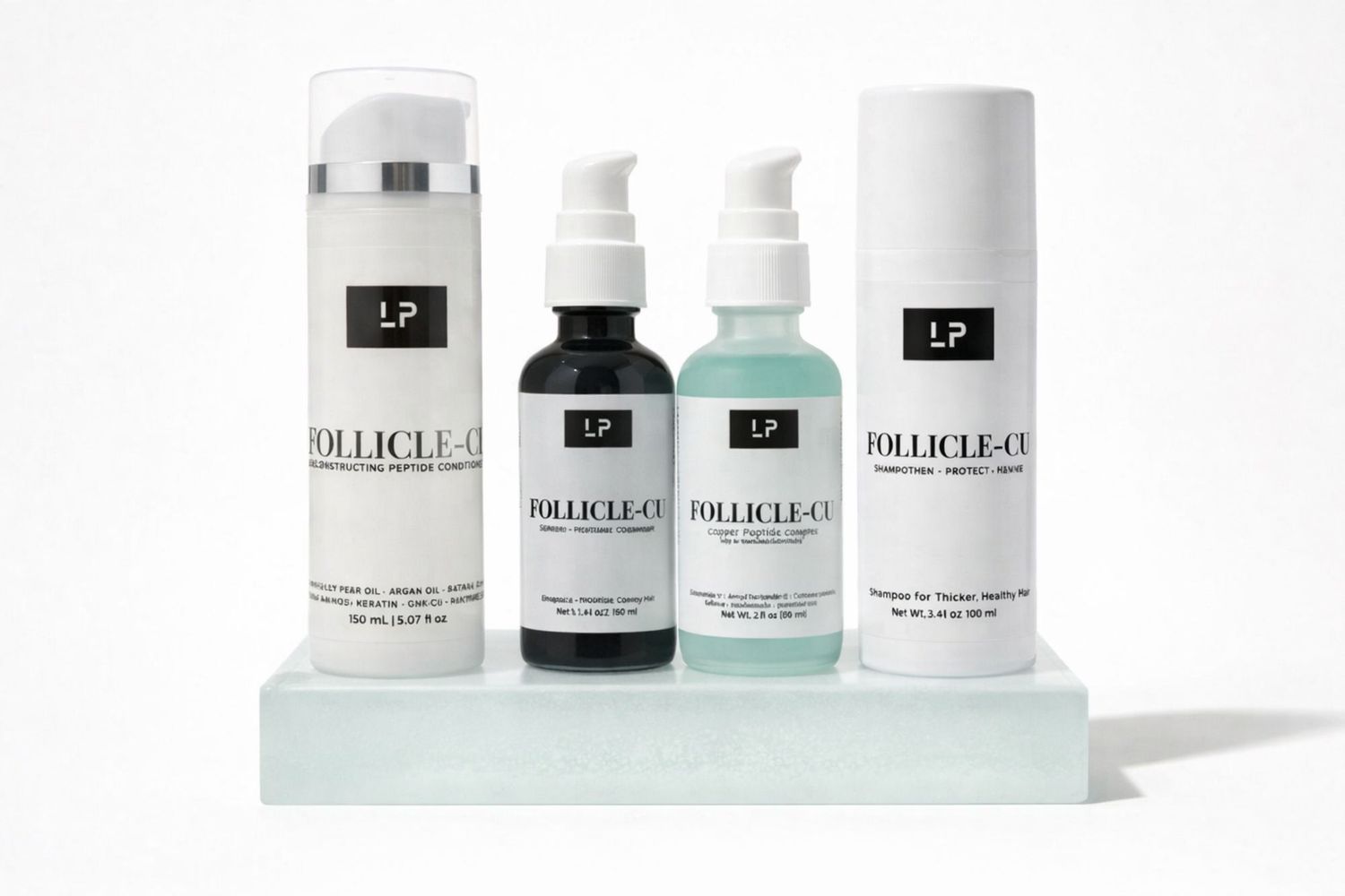 FOLLICLE-CU  ADVANCED HAIR RENEWAL SYSTEM 