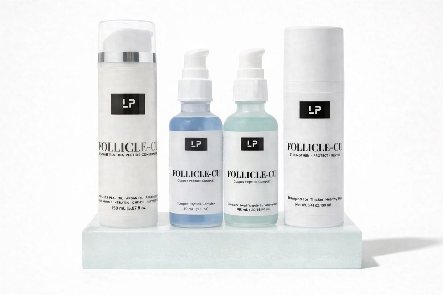 FOLLICLE-CU  ADVANCED HAIR RENEWAL SYSTEM 