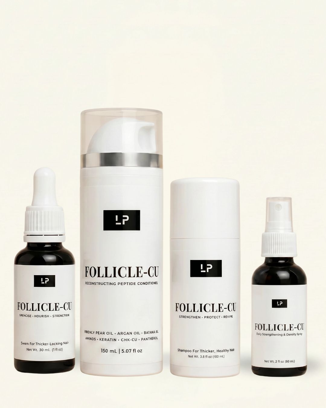 FOLLICLE-CU  CLINICAL HAIR RECOVERY SYSTEM 