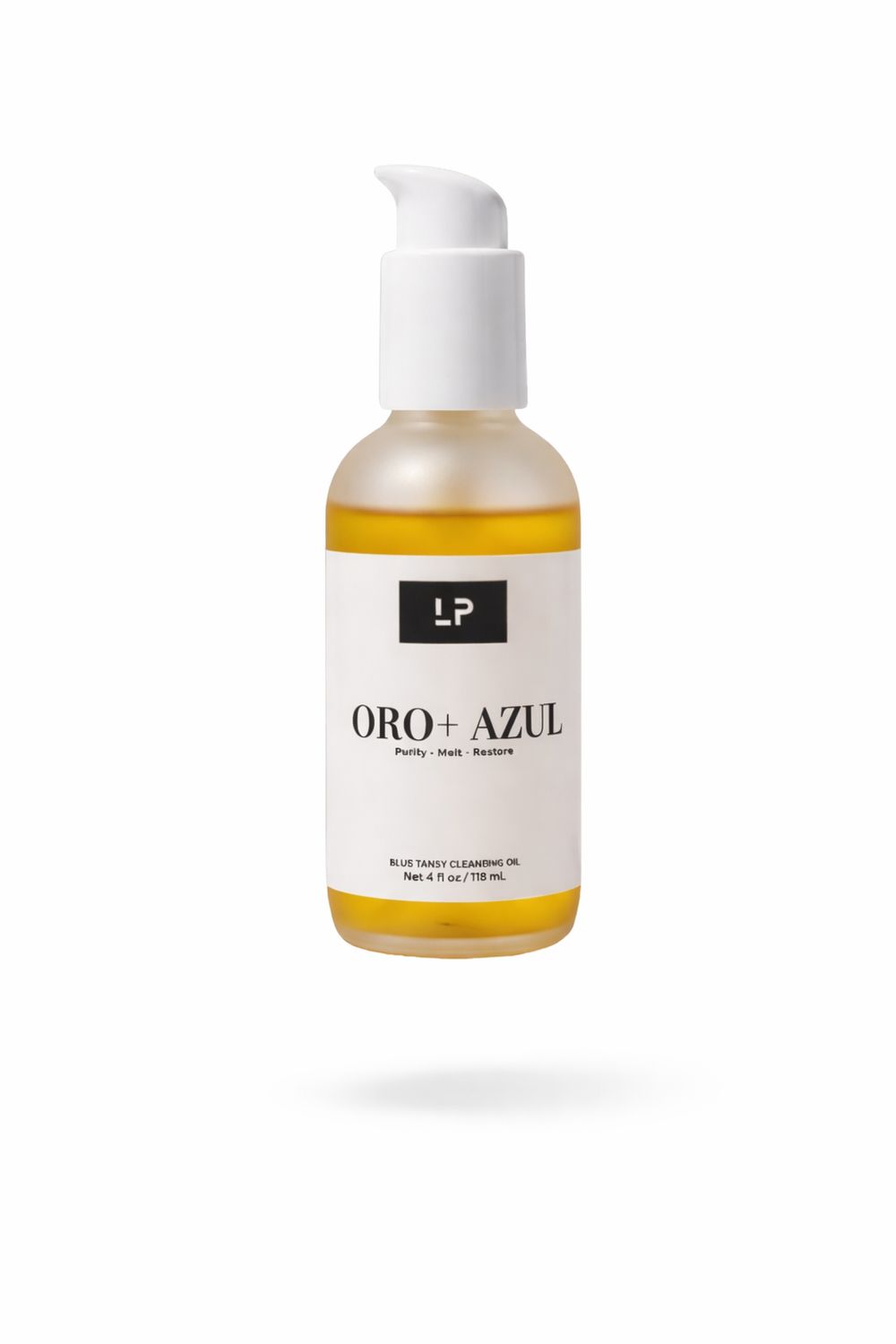 ORO+ AZUL BLUE TANSY CLEANSING OIL | 4oz 