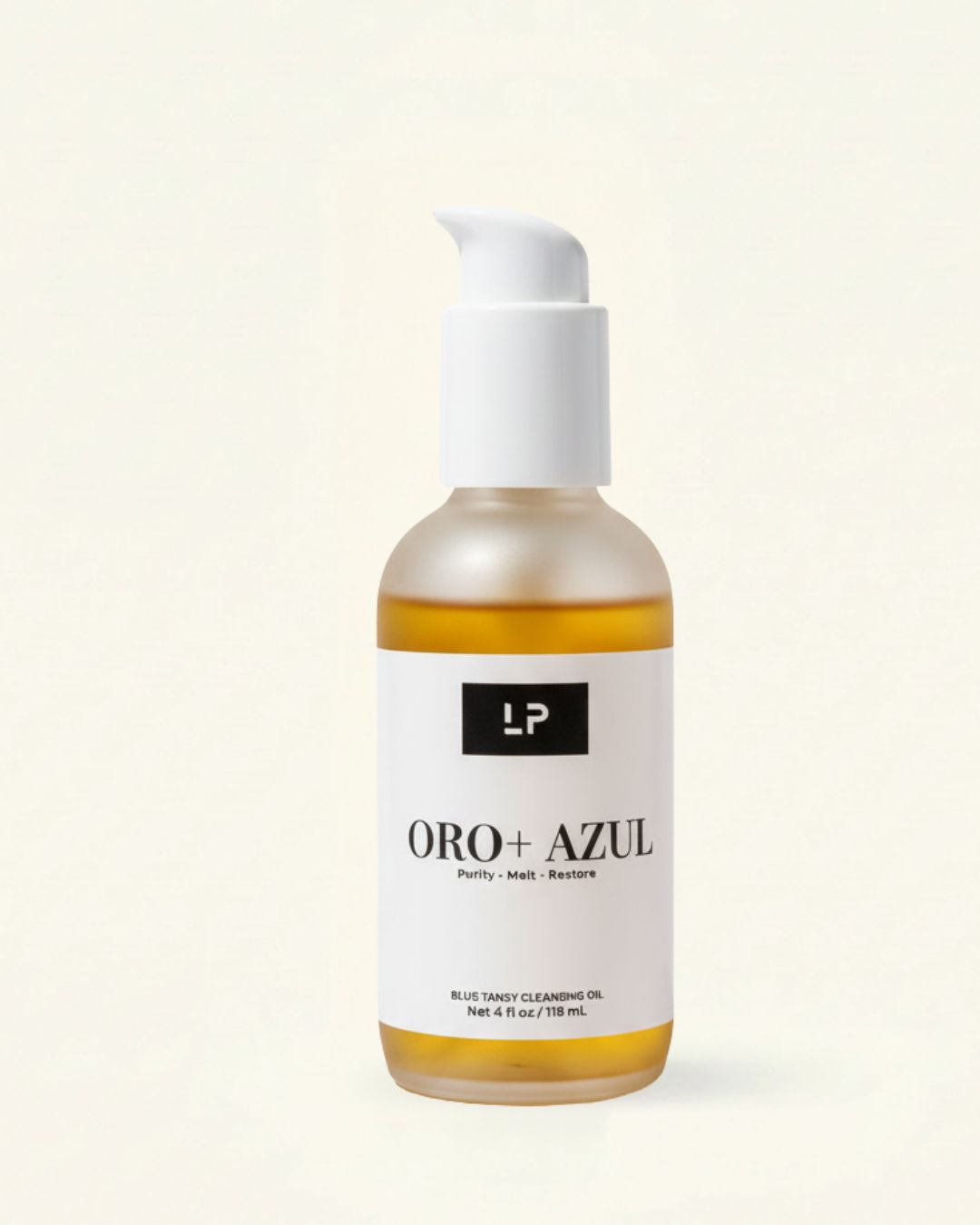 ORO+ AZUL BLUE TANSY CLEANSING OIL | 4oz 