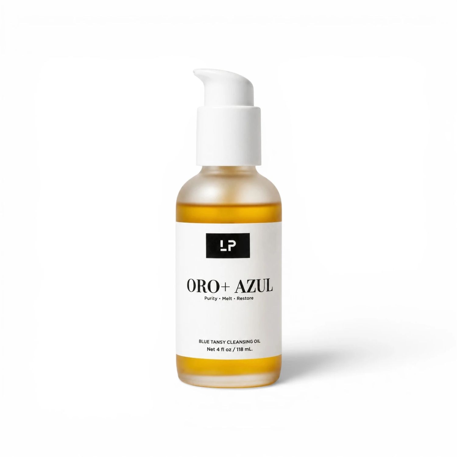 ORO+ AZUL BLUE TANSY CLEANSING OIL | 4oz 
