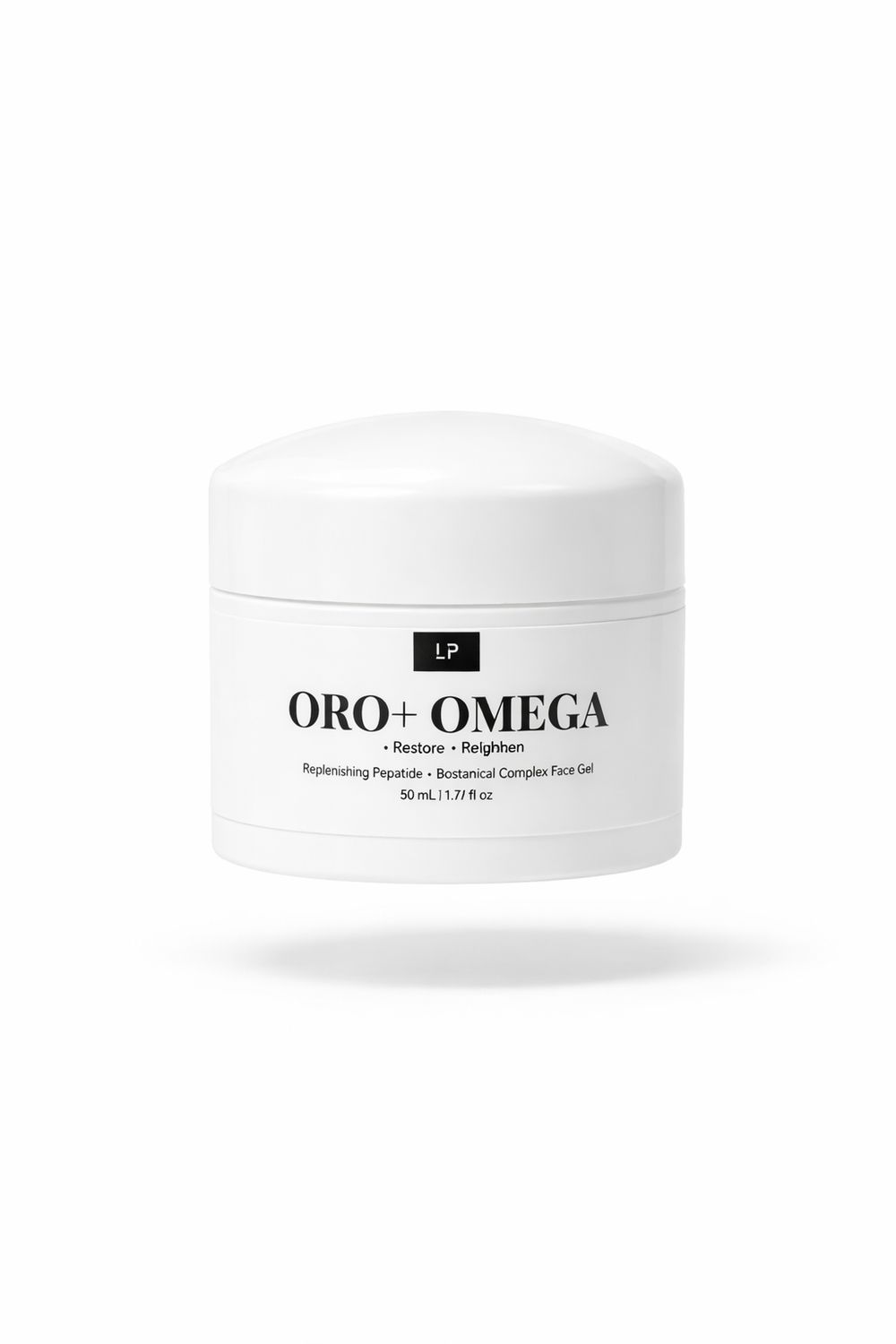 ORO+ OMEGA SKIN BRIGHTENING GEL| 50mL