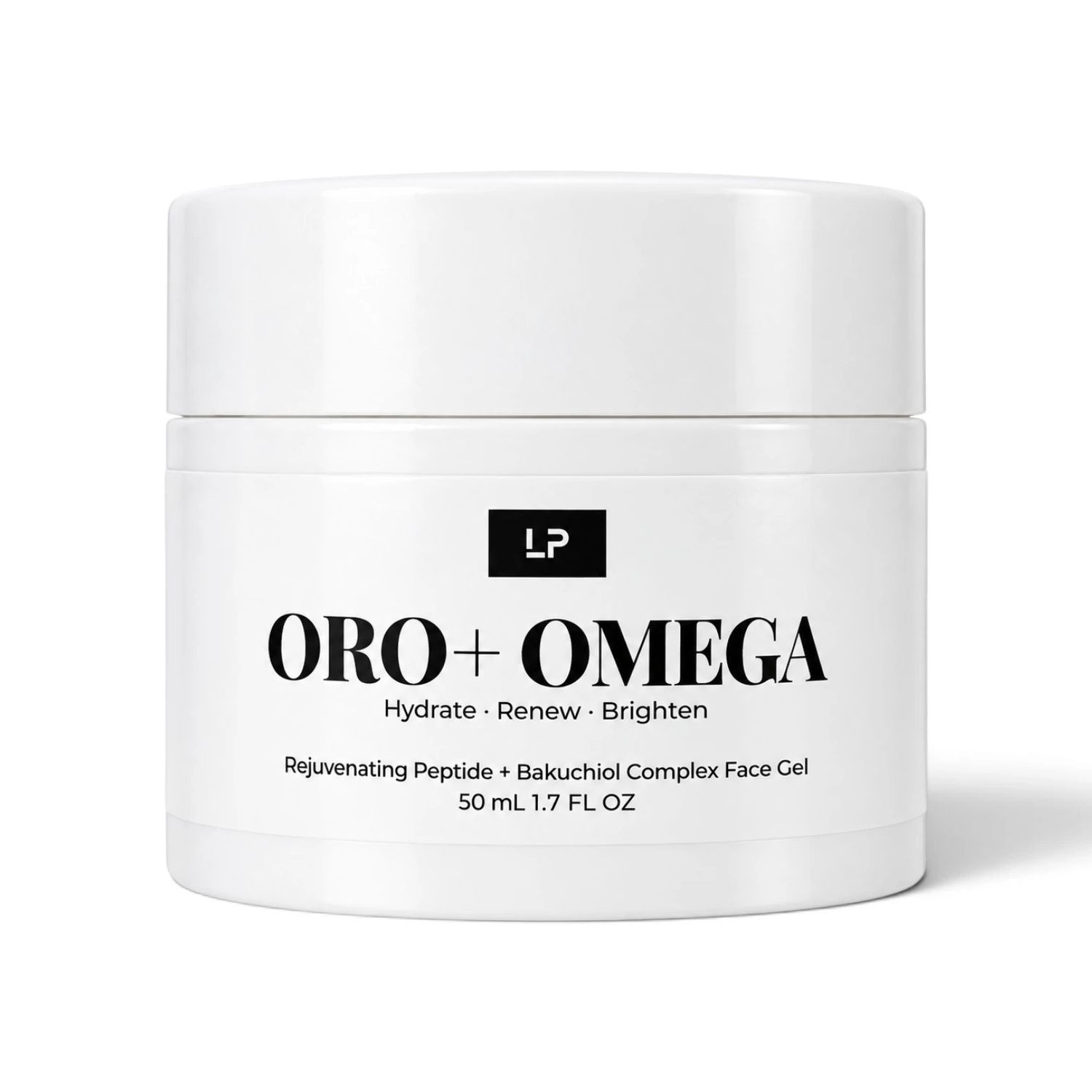 ORO+ OMEGA SKIN BRIGHTENING GEL| 50mL