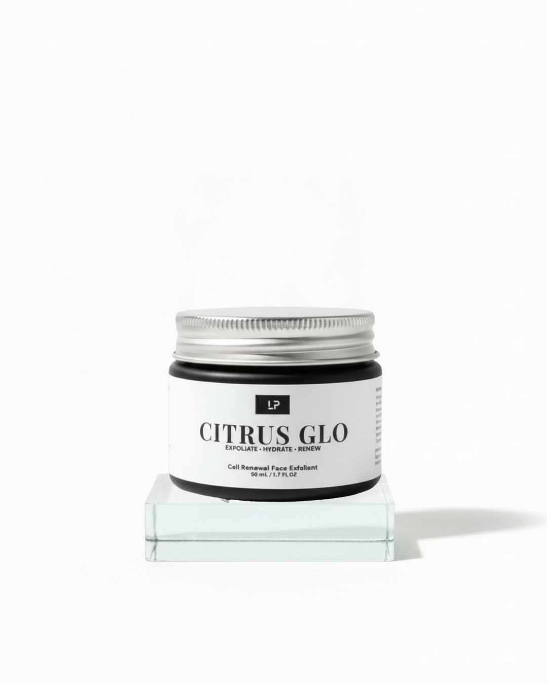 CITRUS GLO FACE POLISH
