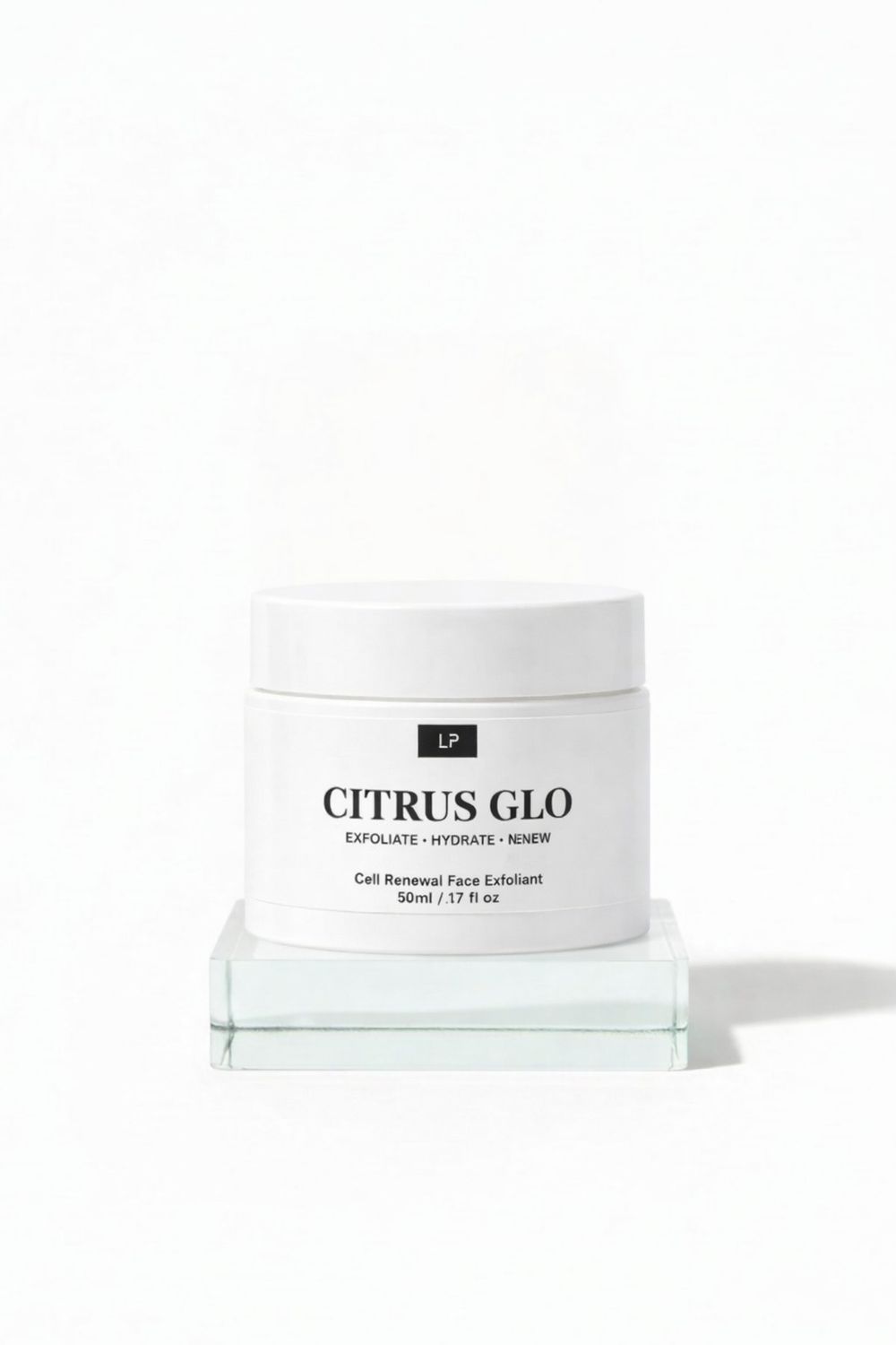 CITRUS GLO FACE POLISH
