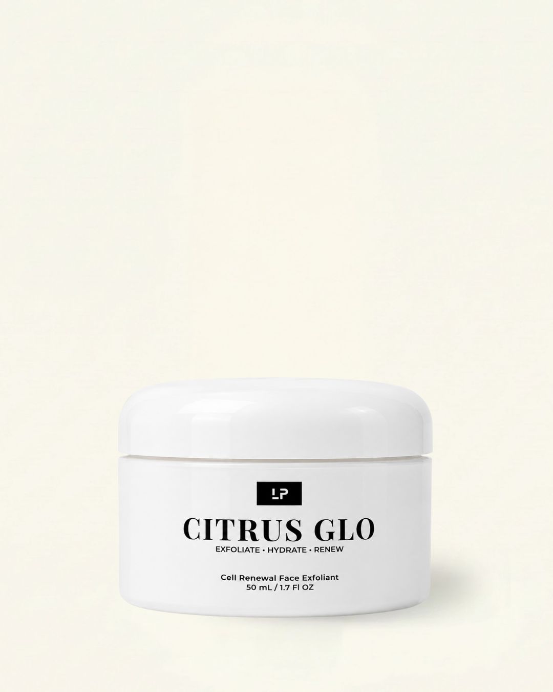 CITRUS GLO FACE POLISH | 50g