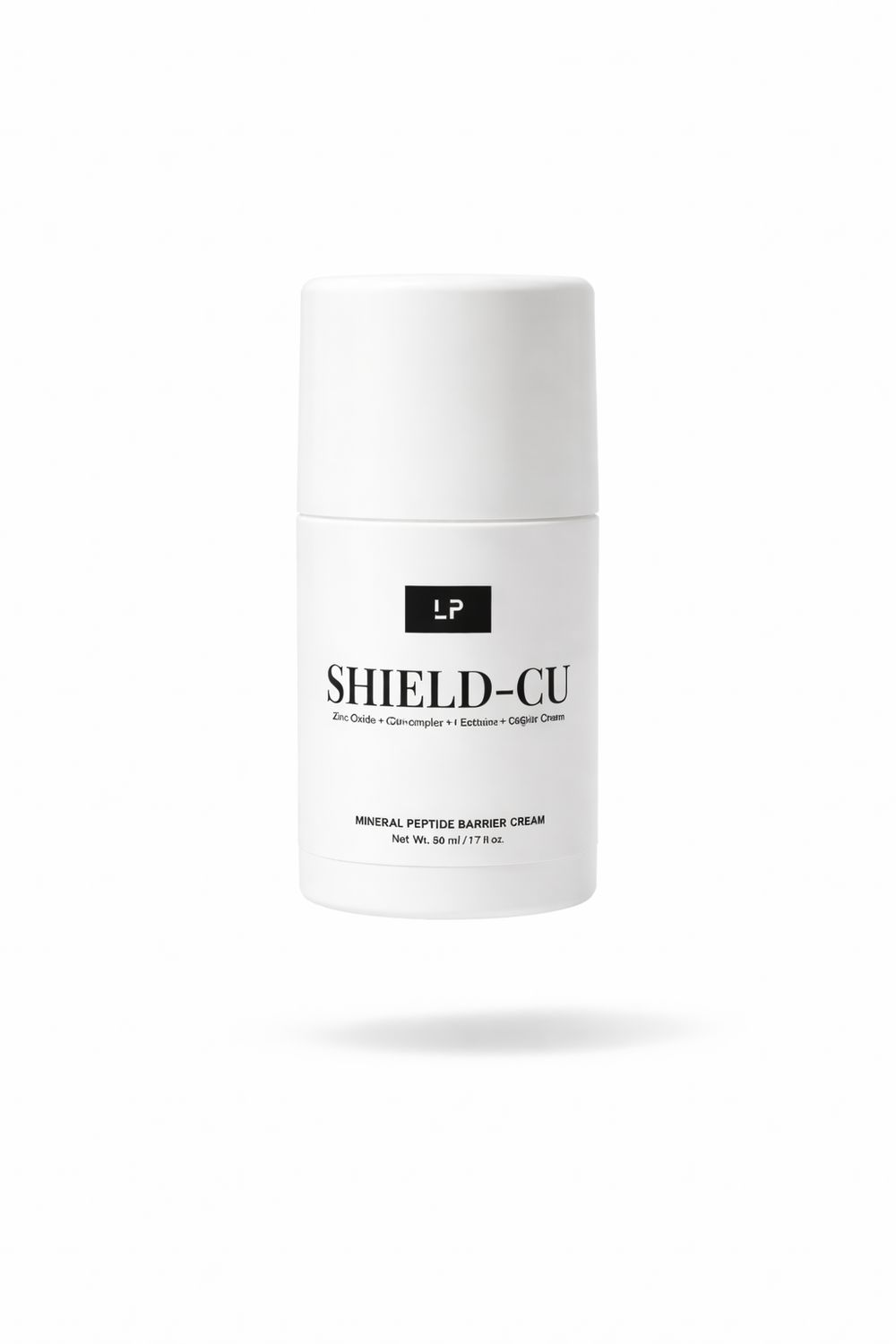SHIELD-CU LUXE BARRIER CREAM | 50mL