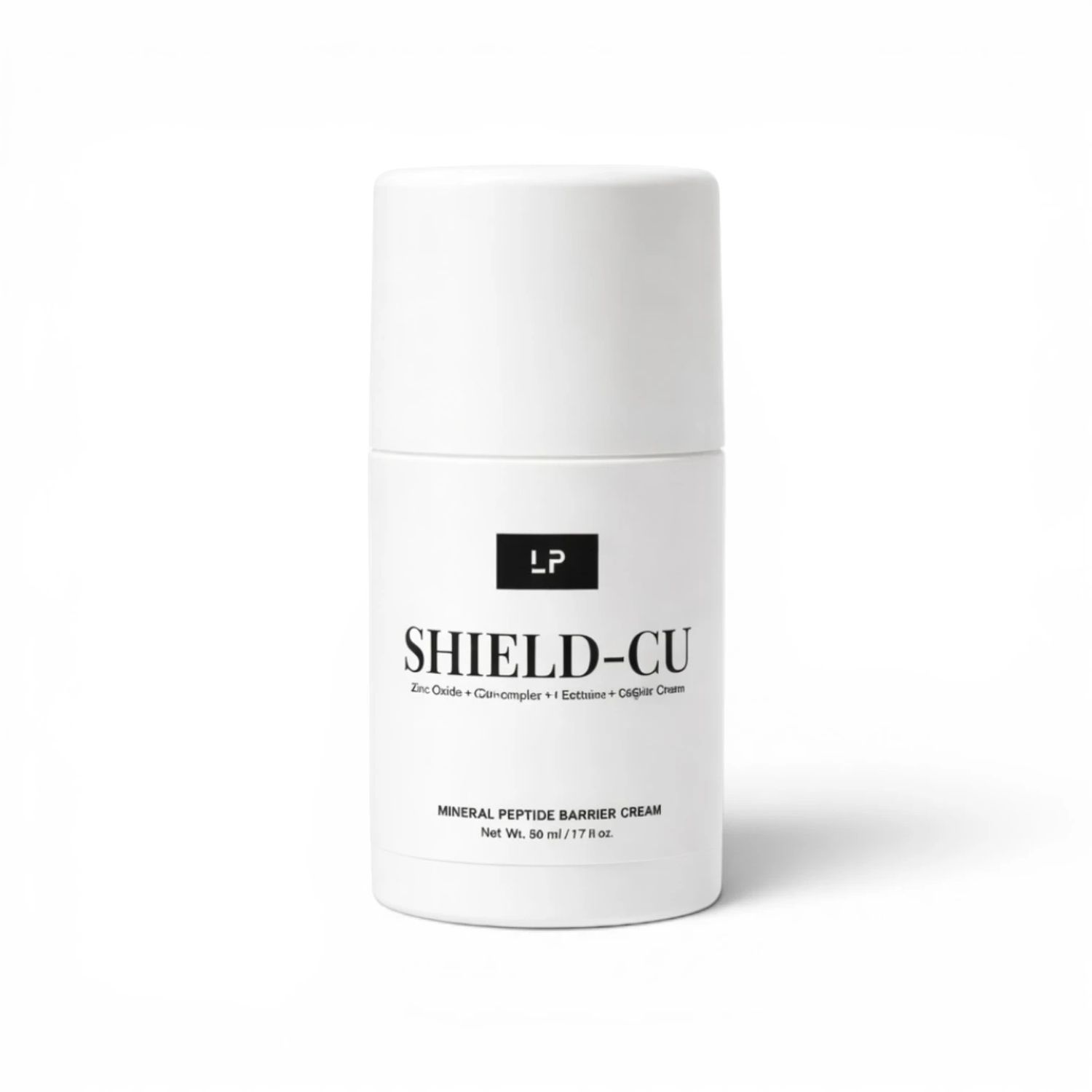 SHIELD-CU - BARRIER CREAM | 50mL