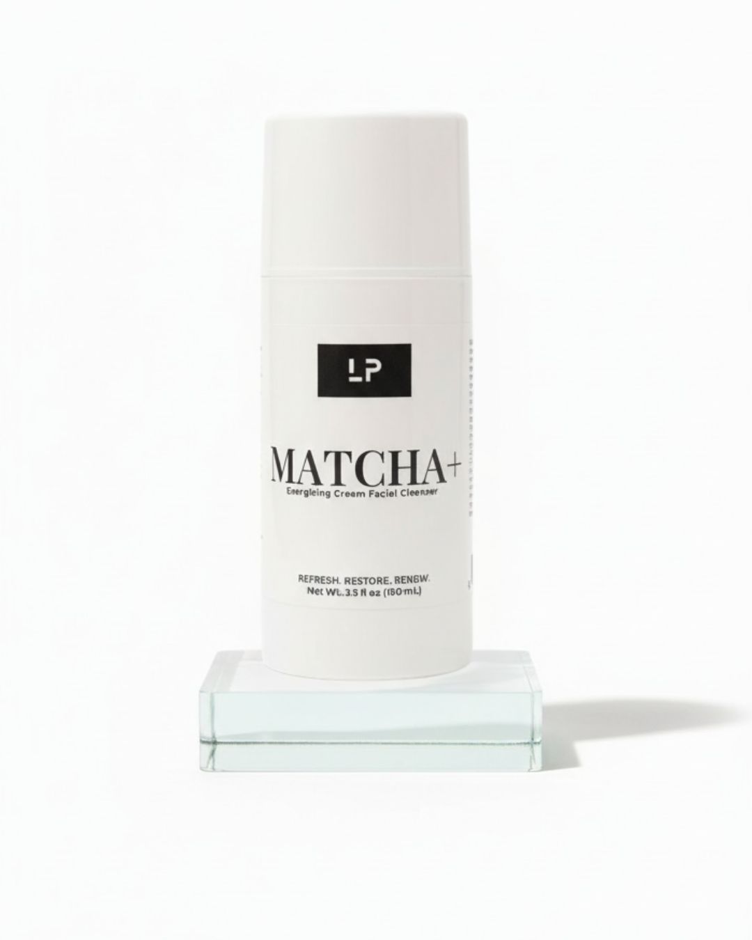 MATCHA GREEN TEA CREAM FACE CLEANSER