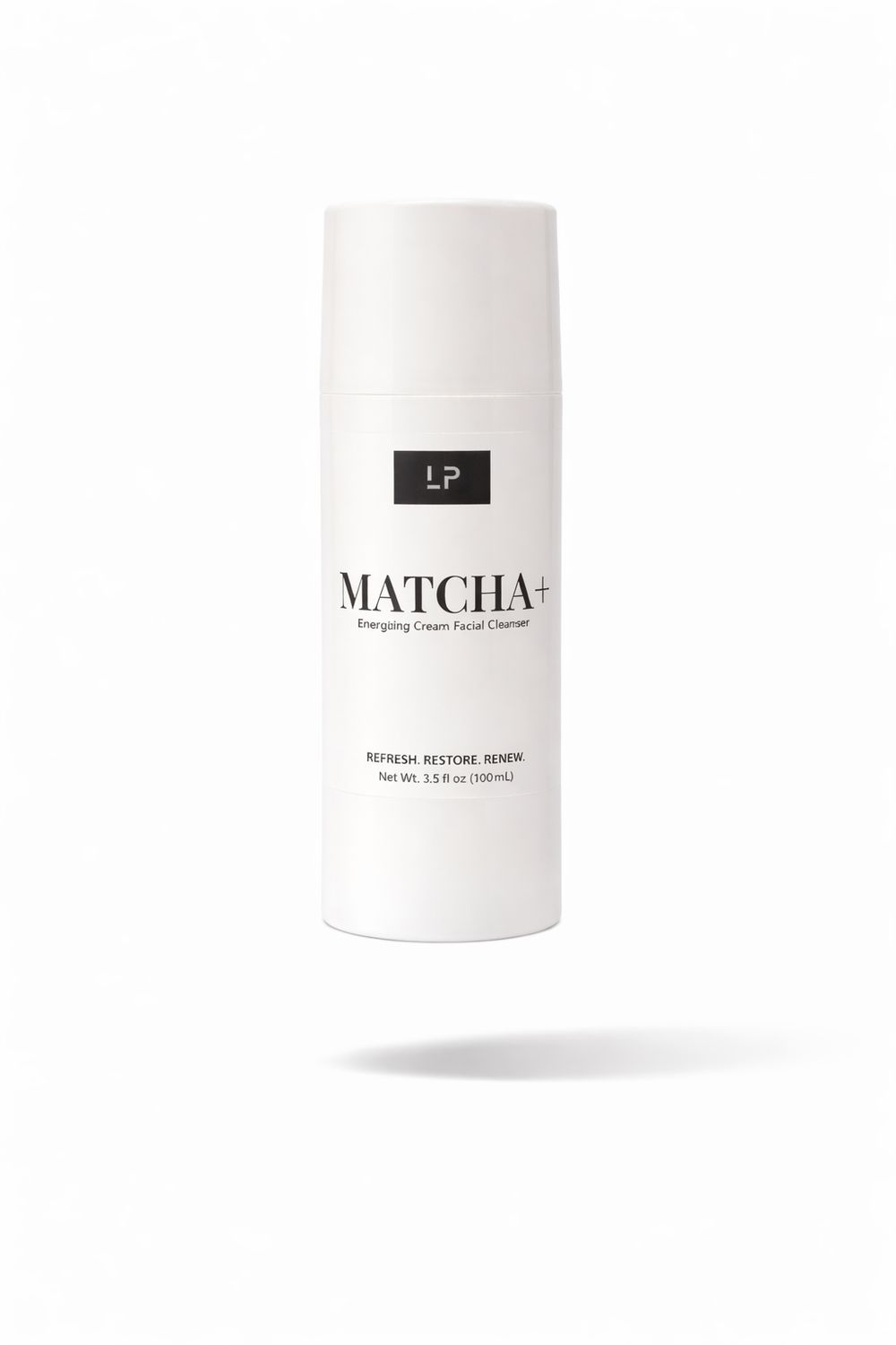 MATCHA GREEN TEA CREAM FACE CLEANSER | 100mL