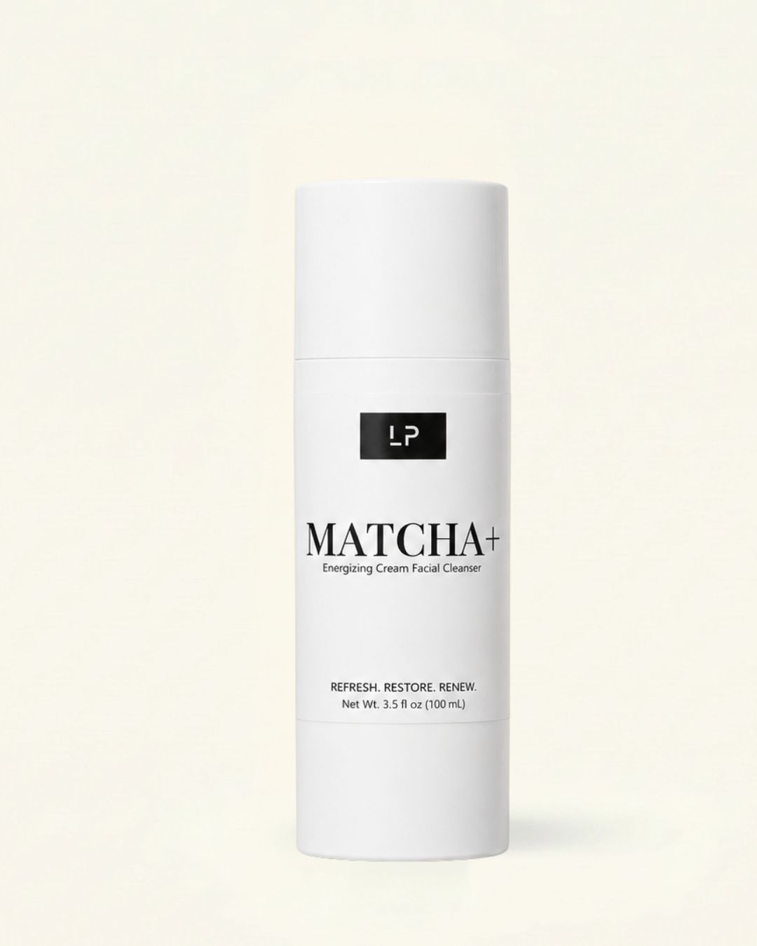 MATCHA GREEN TEA CREAM FACE CLEANSER | 100mL