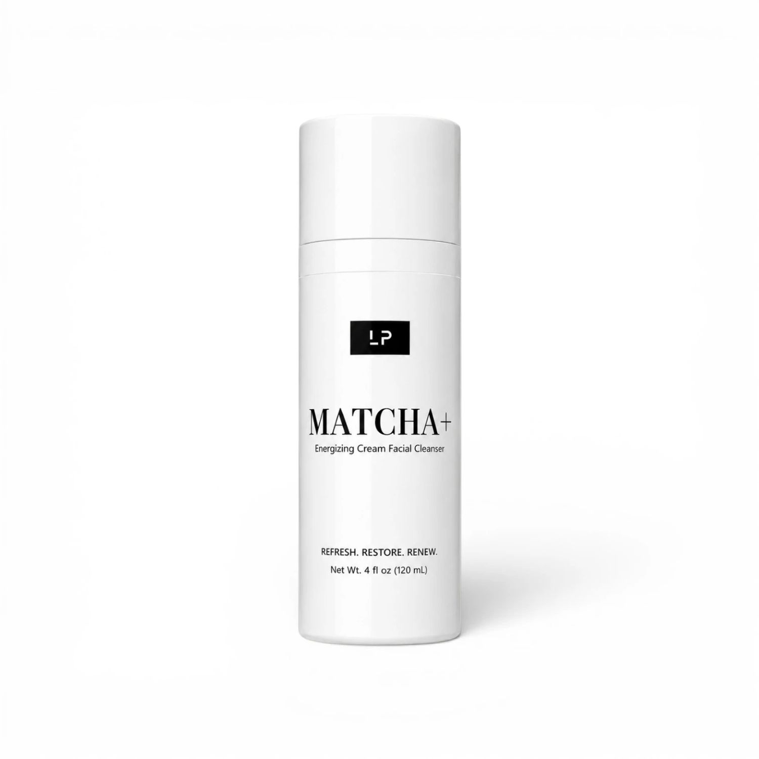 MATCHA GREEN TEA CREAM FACE CLEANSER | 100mL