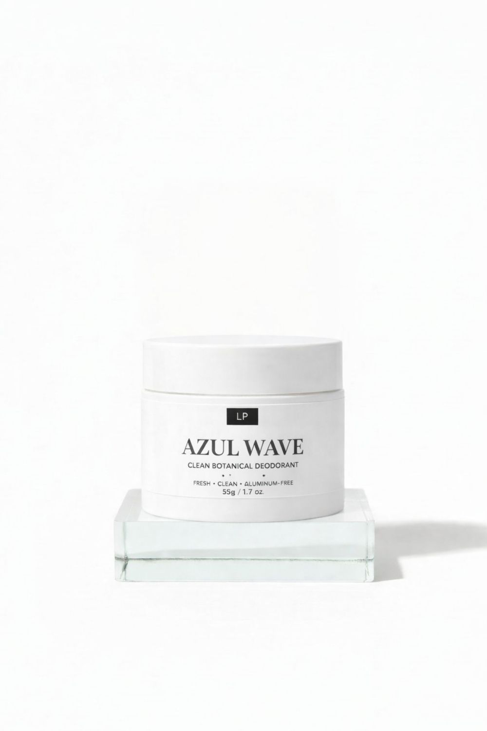 AZUL WAVE - BLUE TANSY BALM DEODORANT