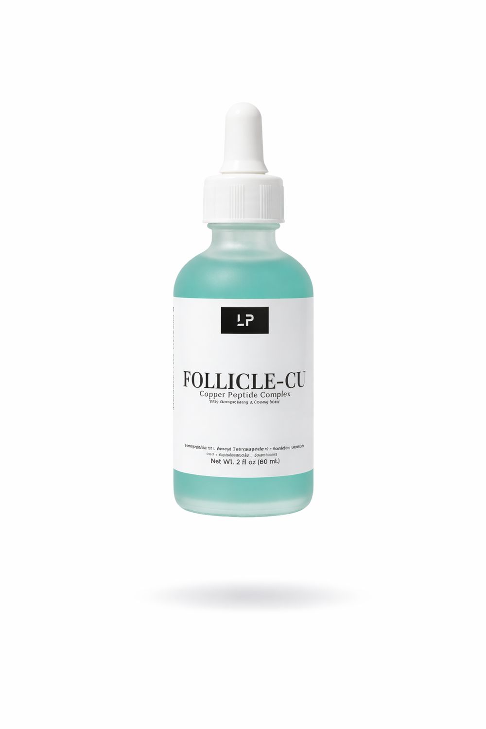 FOLLICLE CU SCALP REVITALIZATION SOLUTION | 2oz