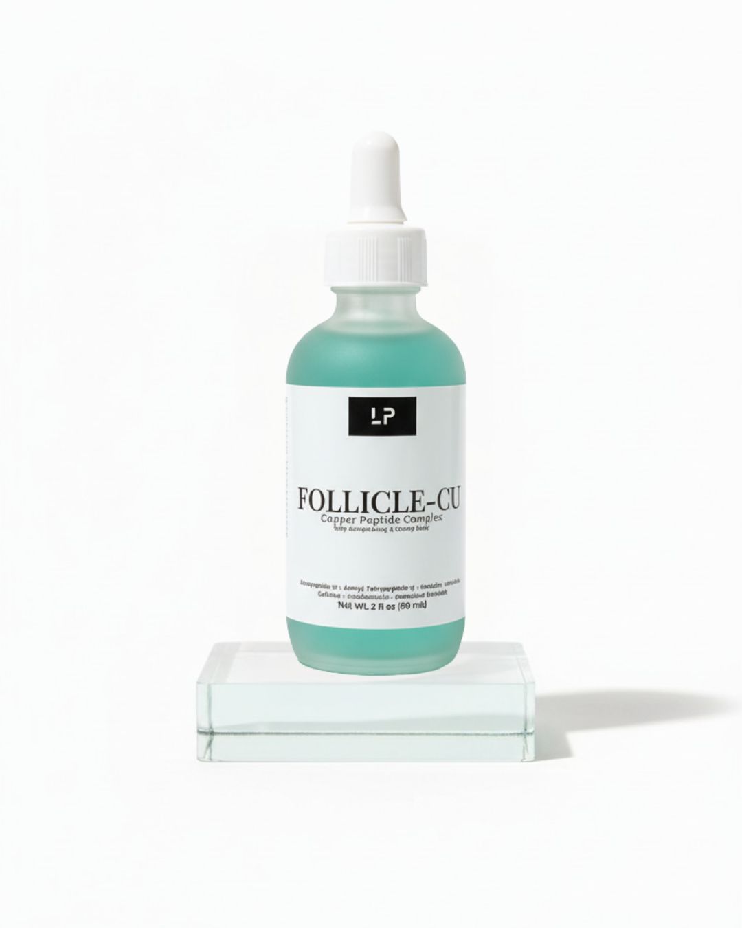 FOLLICLE CU SCALP REVITALIZATION SOLUTION | 2oz