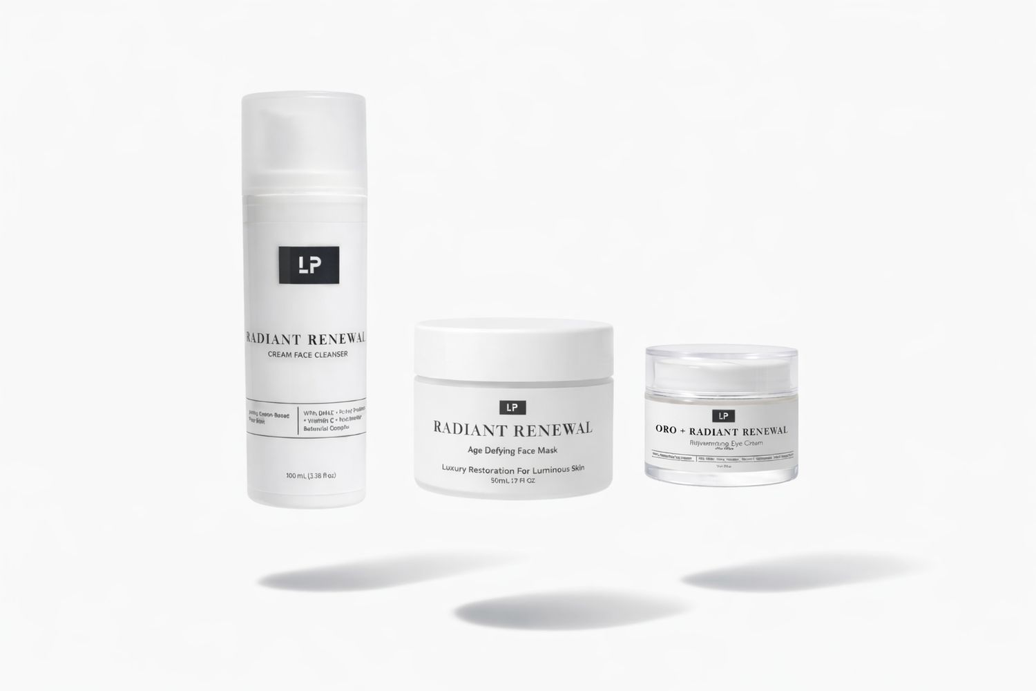 RADIANT RENEWAL TRIO