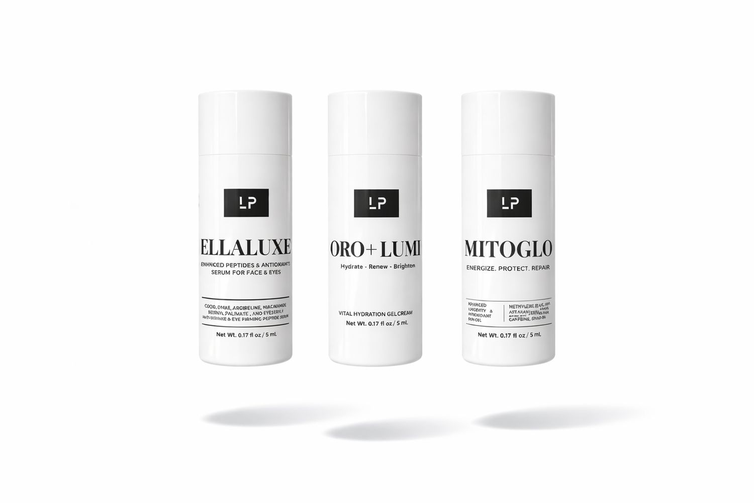 TRIAL SIZE PEPTIDE COLLECTION