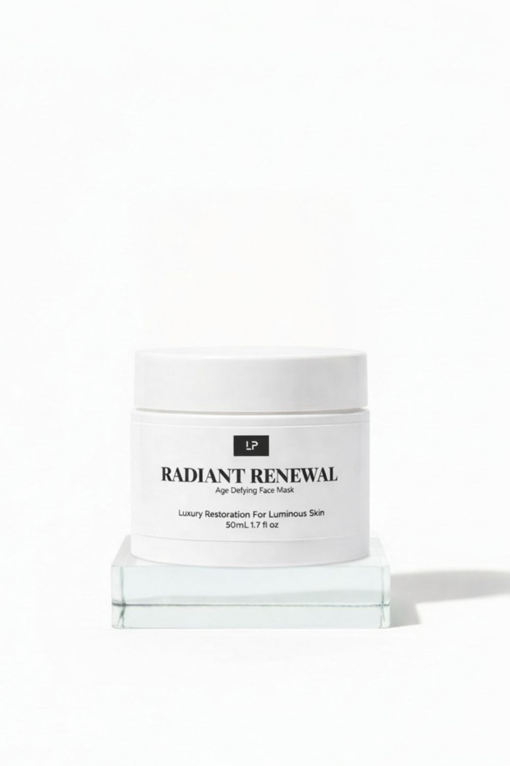 RADIANT RENEWAL FACE MASK |