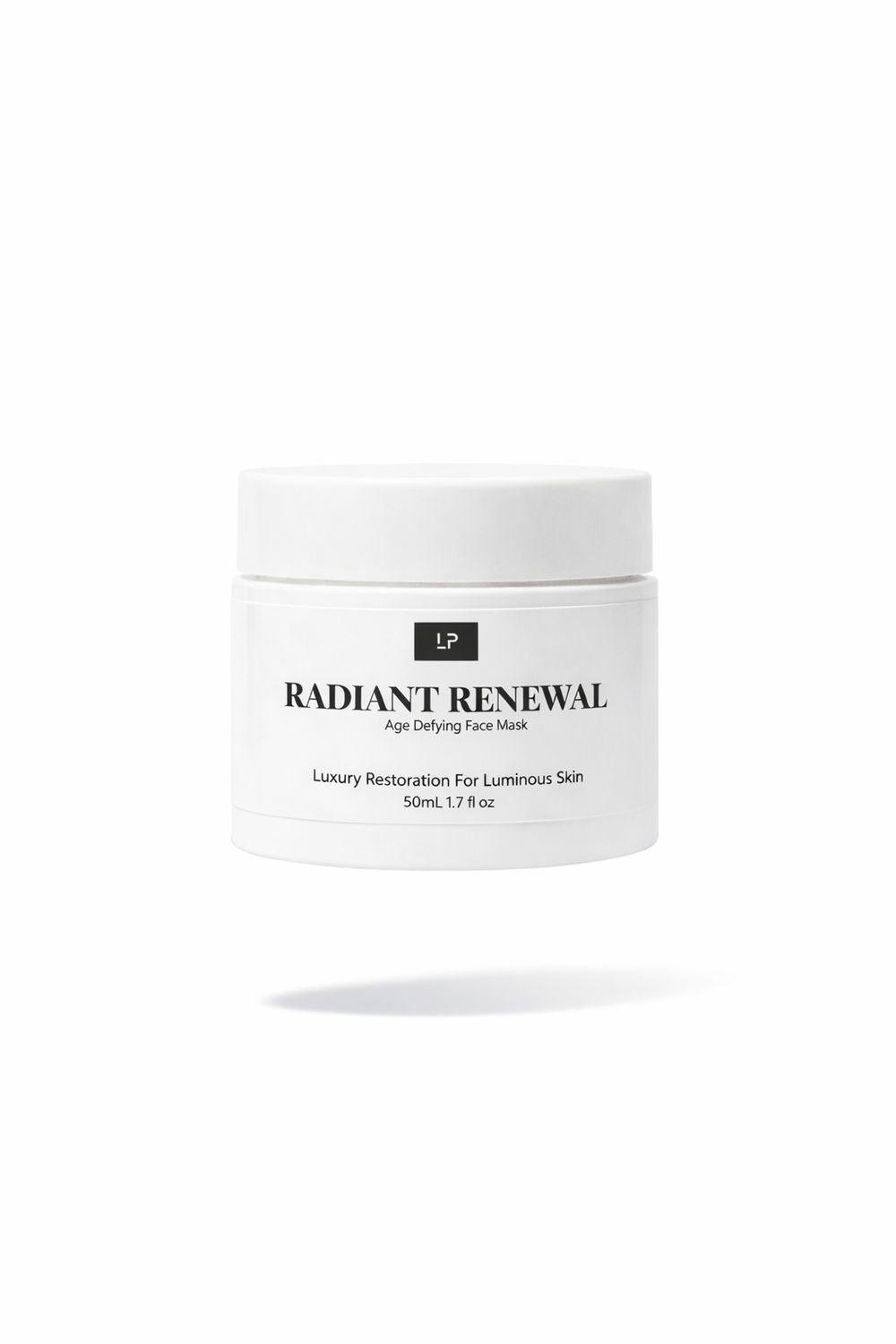 RADIANT RENEWAL FACE MASK 