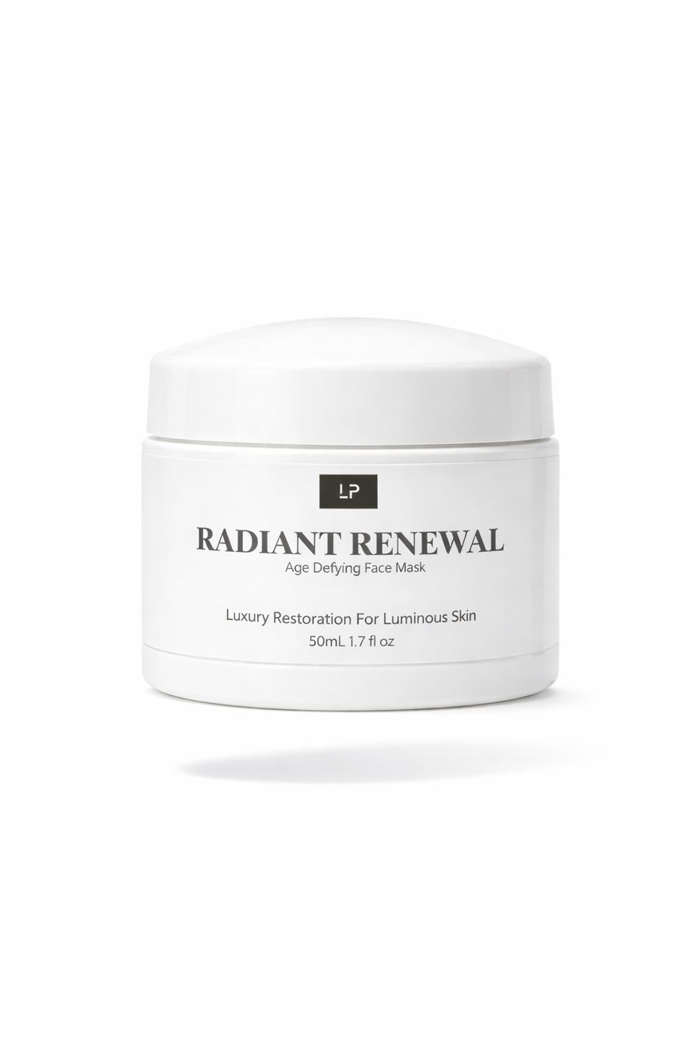 RADIANT RENEWAL FACE MASK 