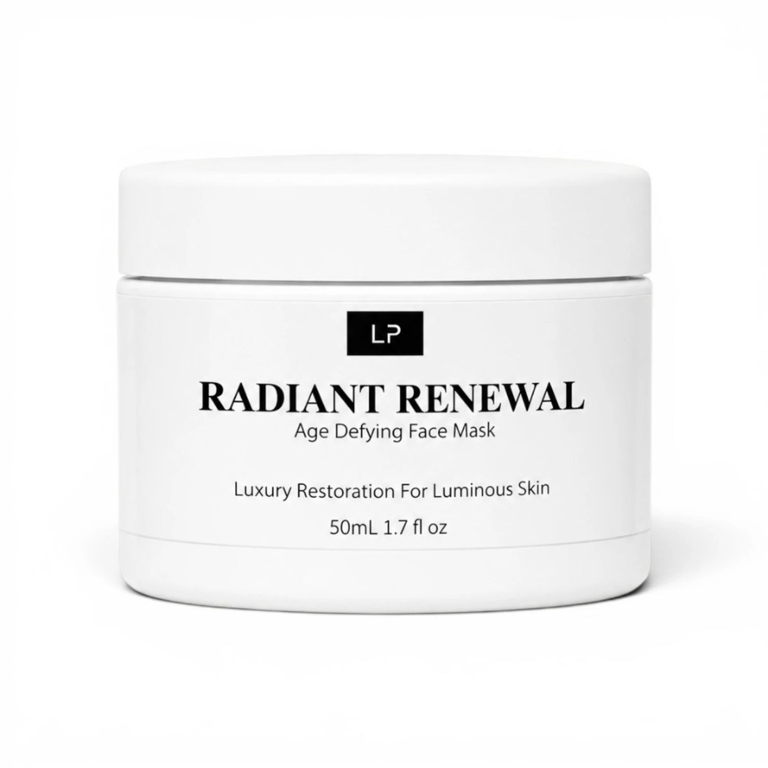 RADIANT RENEWAL FACE MASK 