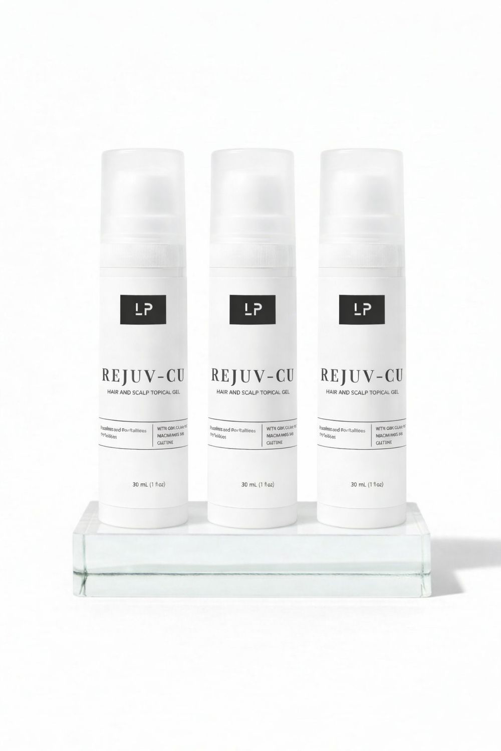 REJUV-CU 90 DAY SUPPLY 