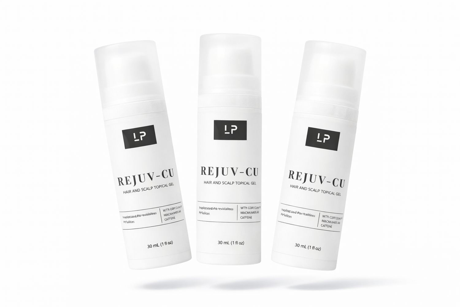 REJUV-CU 90 DAY SUPPLY 