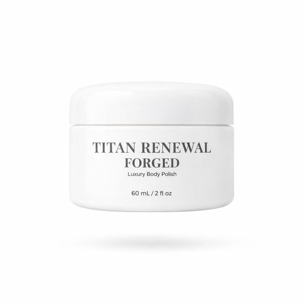 TITAN RENEWAL FORGED - LUXURY BODY POLISH | 50g