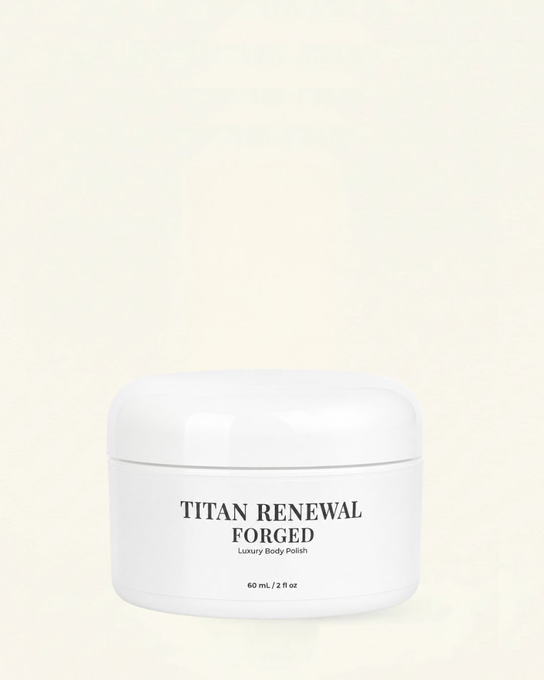 TITAN RENEWAL FORGED - LUXURY BODY POLISH | 50g