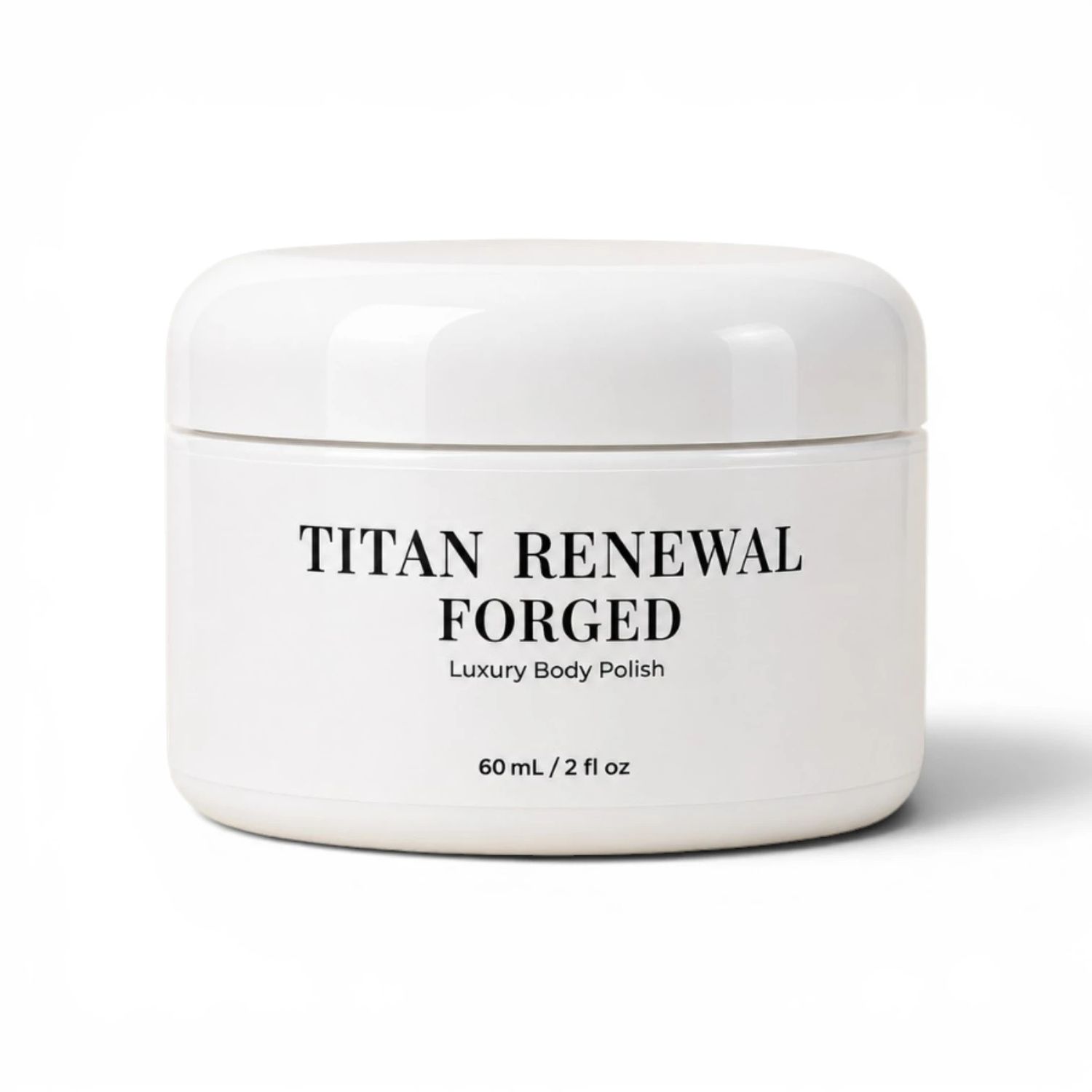 TITAN RENEWAL FORGED - LUXURY BODY POLISH | 50g