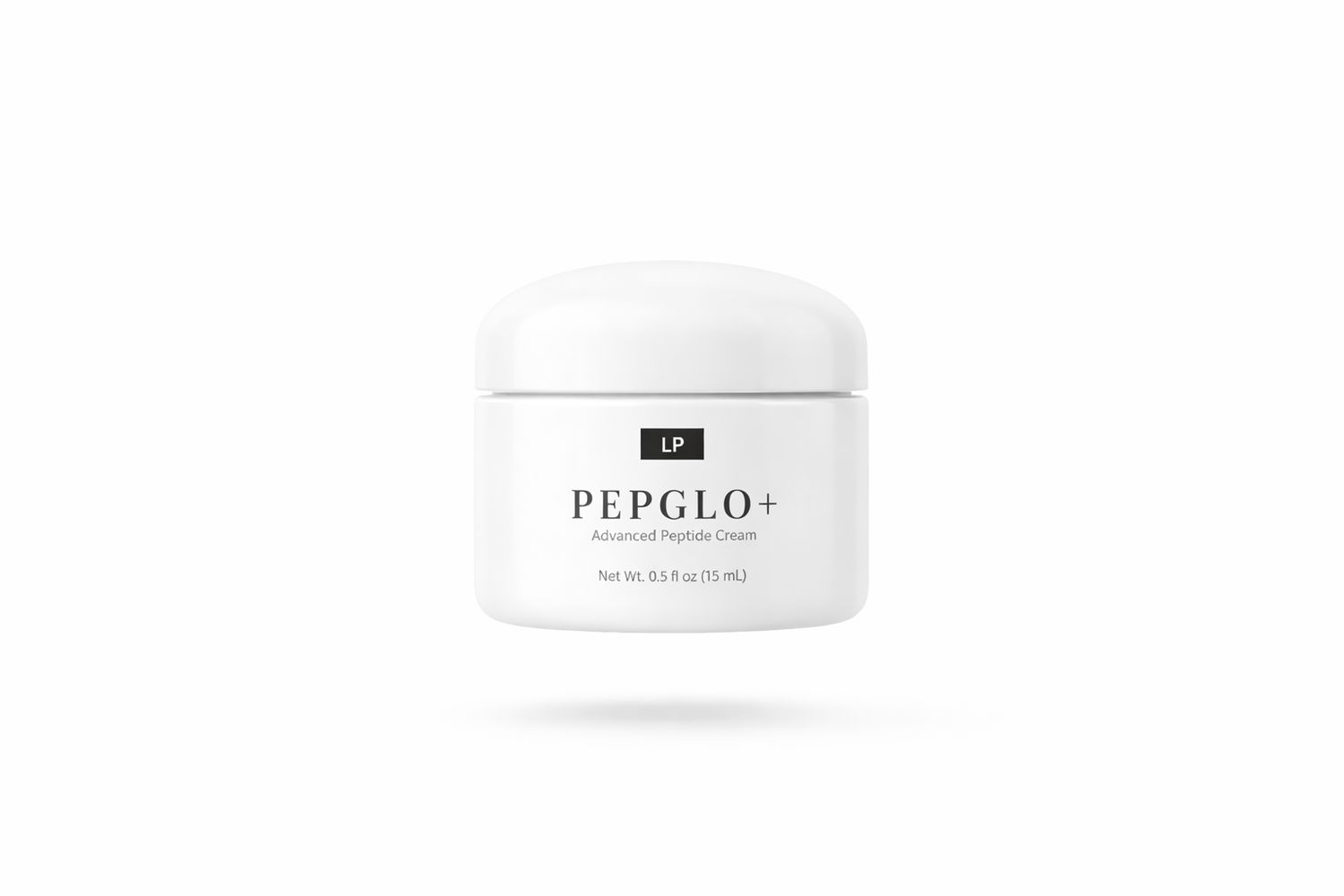 PEPGLO+ ADVANCED PEPTIDE CREAM | 15mL