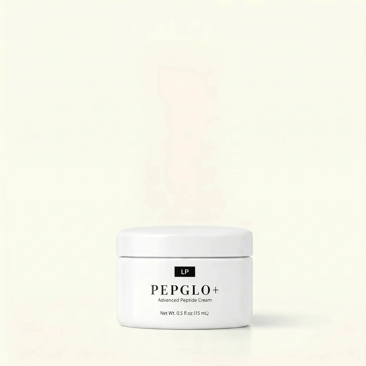 PEPGLO+ ADVANCED PEPTIDE CREAM | 15mL