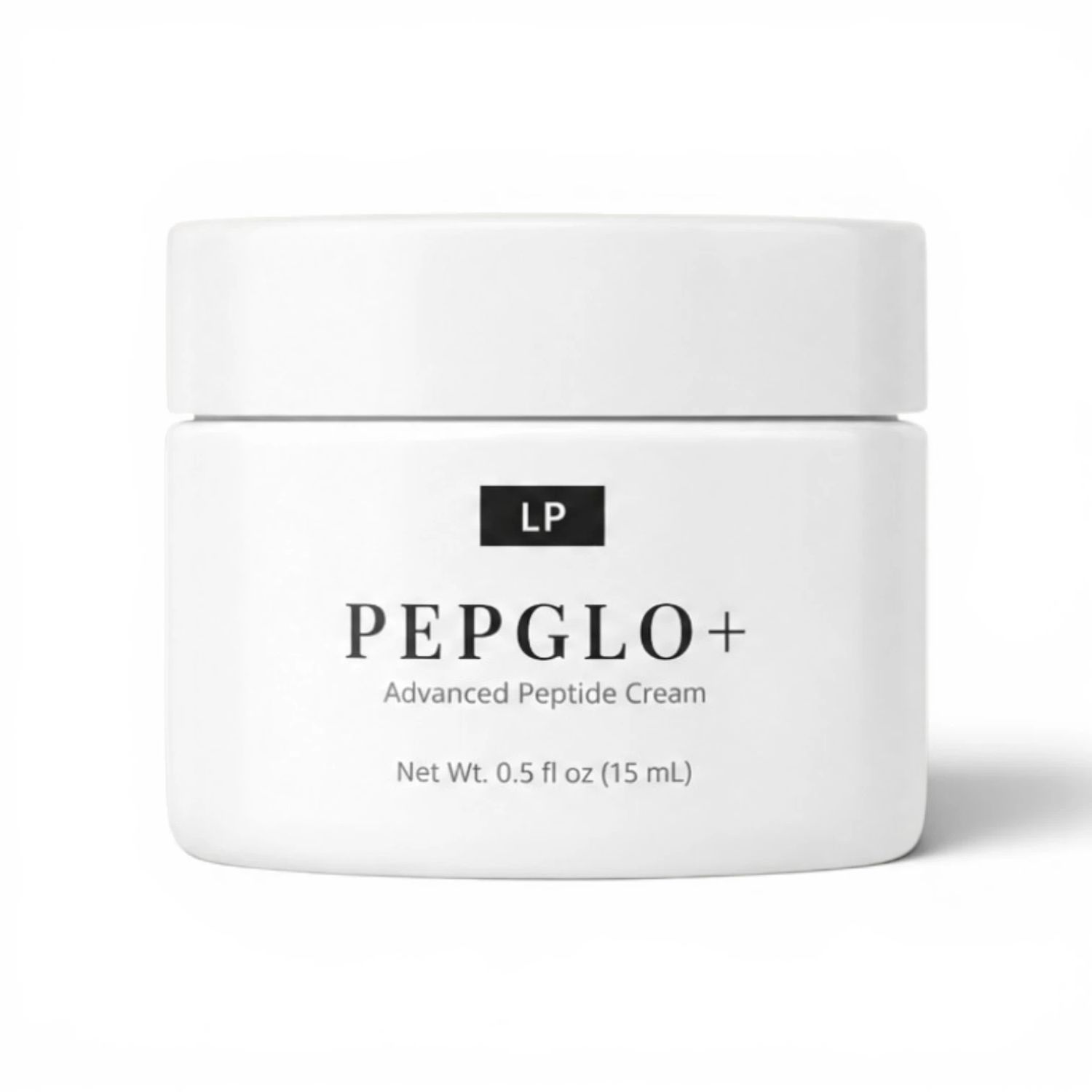 PEPGLO+ ADVANCED PEPTIDE CREAM | 15mL