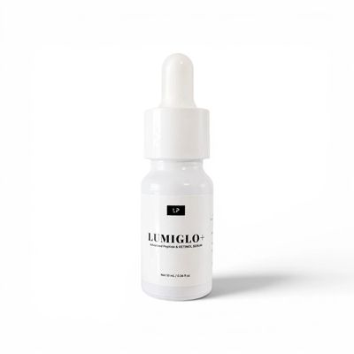 LUMIGLO COPPER PEPTIDE SERUM | 10mL