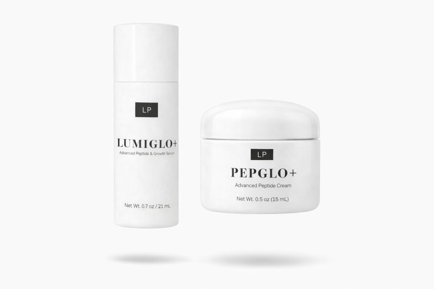 PEPGLO 15mL + LUMIGLO 10mL 