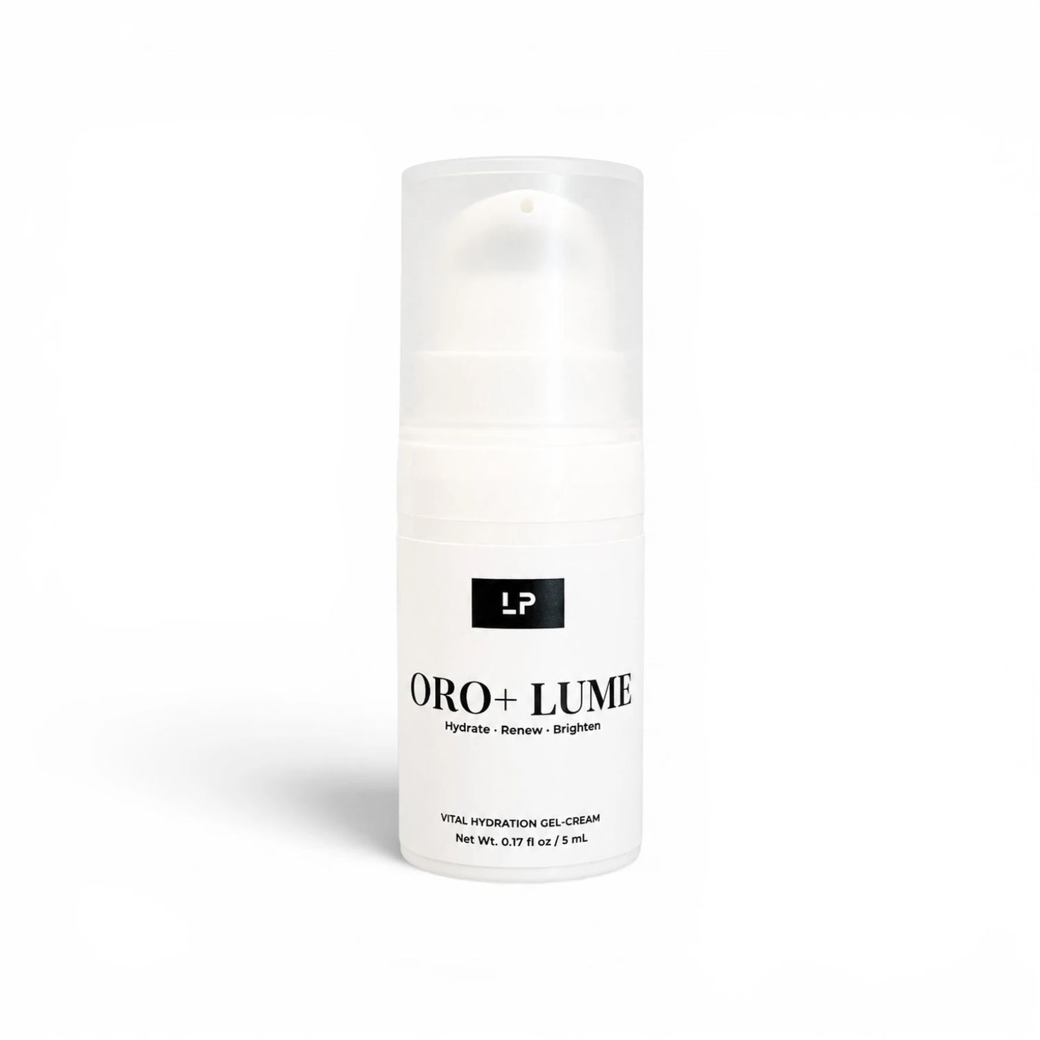 ORO+ LUME GEL-CREAM | 5mL