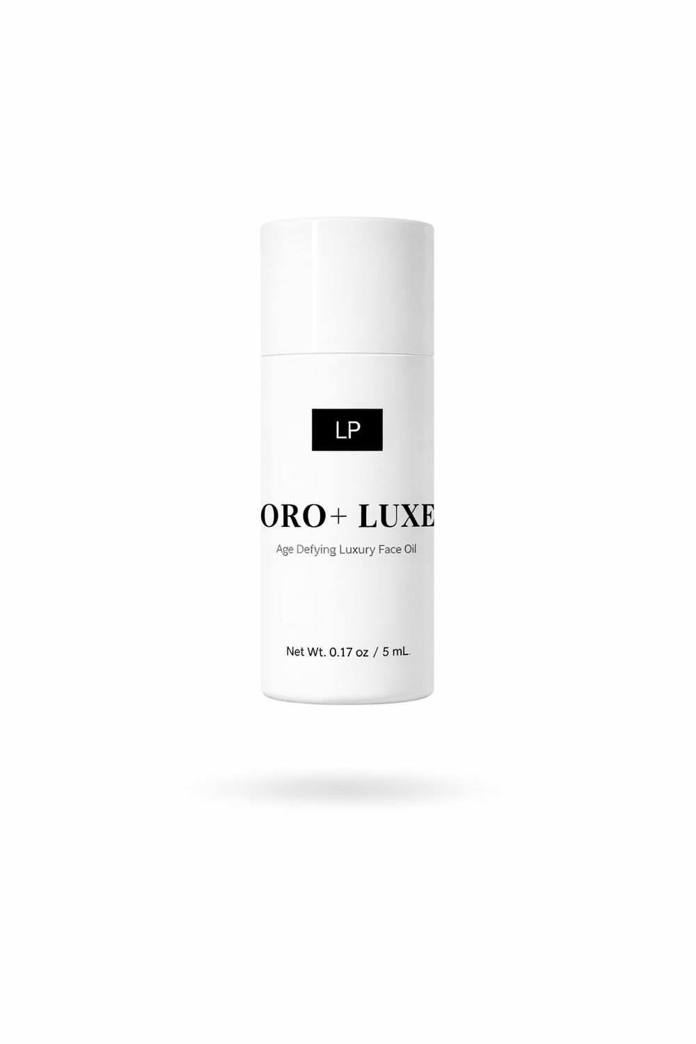 ORO+ LUXE LUXURY FACE OIL 10mL