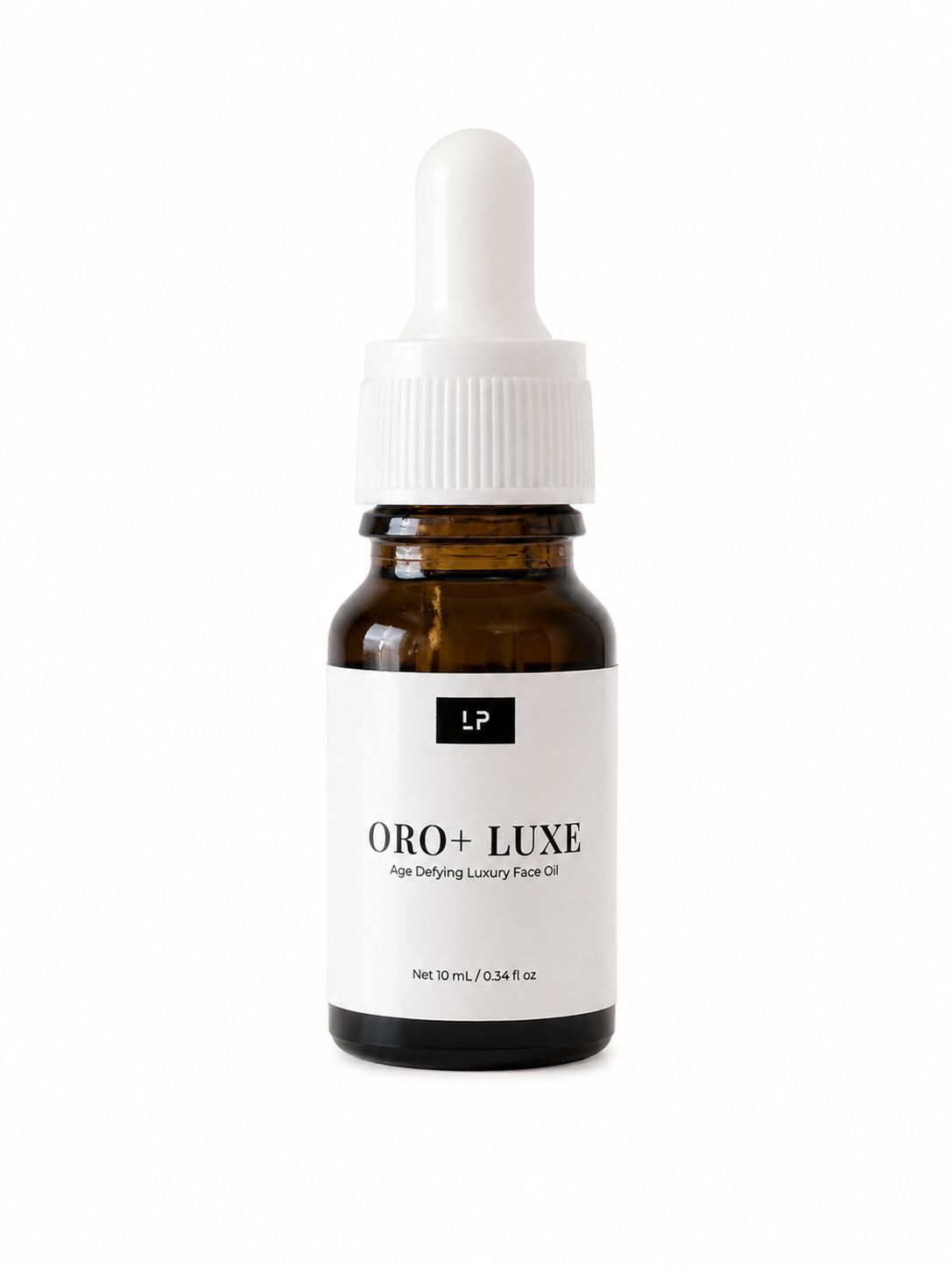ORO+ LUXE LUXURY FACE OIL 10mL
