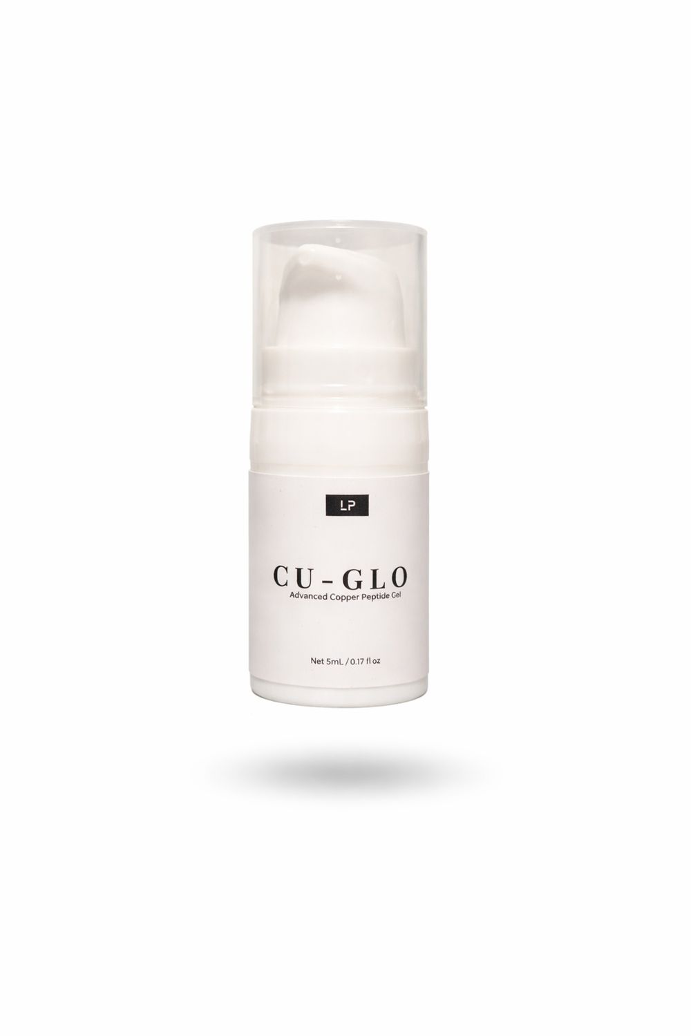 CU-GLO ADVANCED COPPER PEPTIDE GEL | 5mL