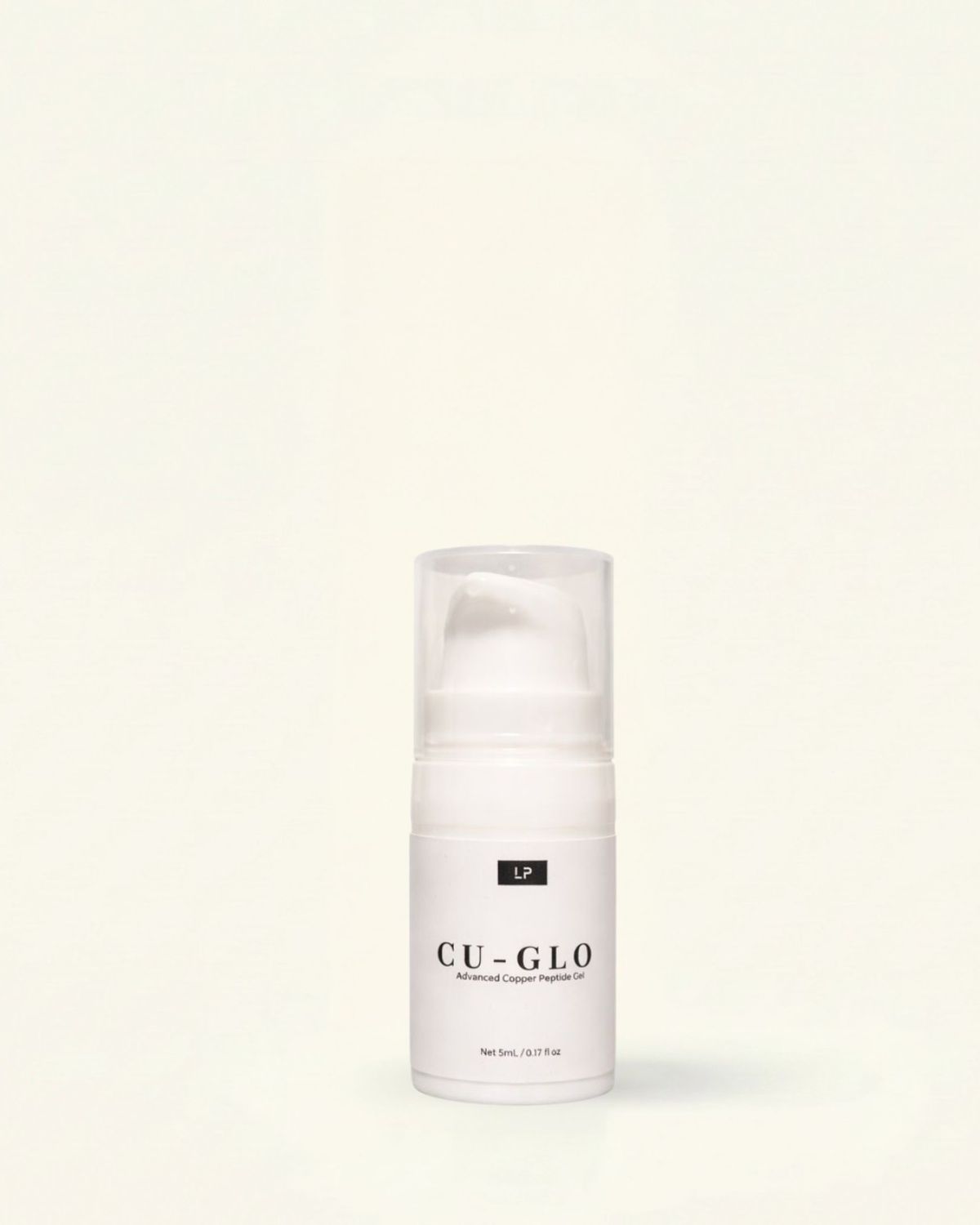 CU-GLO ADVANCED COPPER PEPTIDE GEL | 5mL