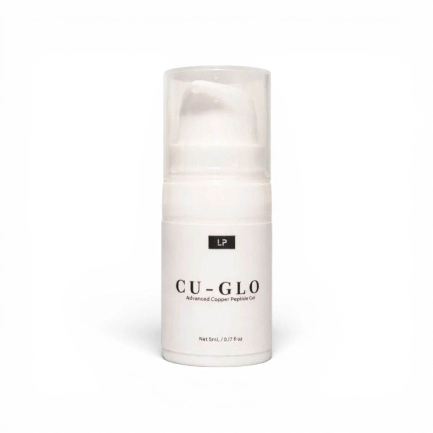 CU-GLO ADVANCED COPPER PEPTIDE GEL | 5mL