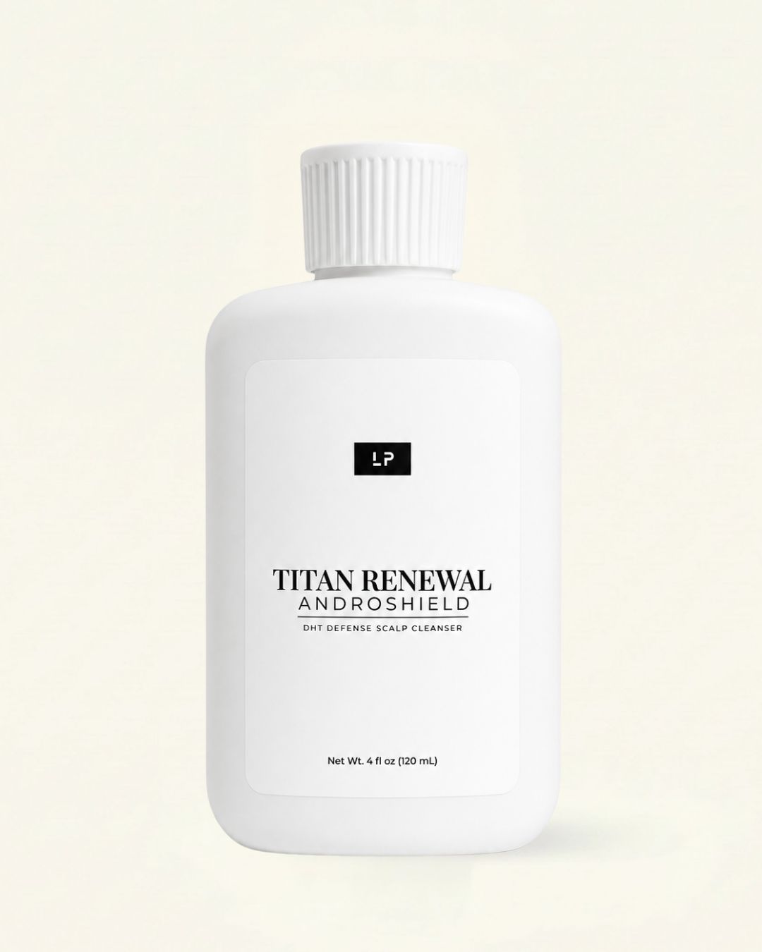 TITAN RENEWAL ANDROSHIELD | DHT DEFENSE SHAMPOO 4oz