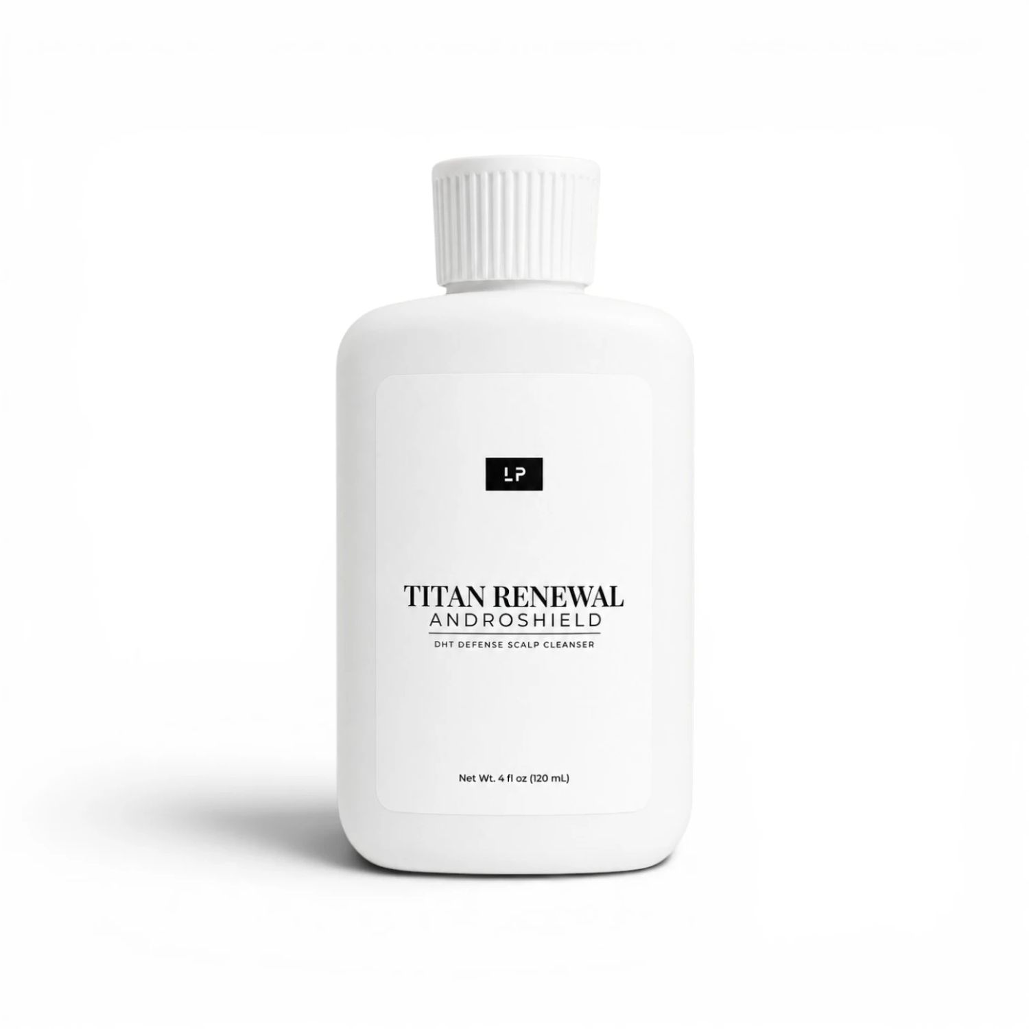 TITAN RENEWAL ANDROSHIELD | DHT DEFENSE SHAMPOO 4oz