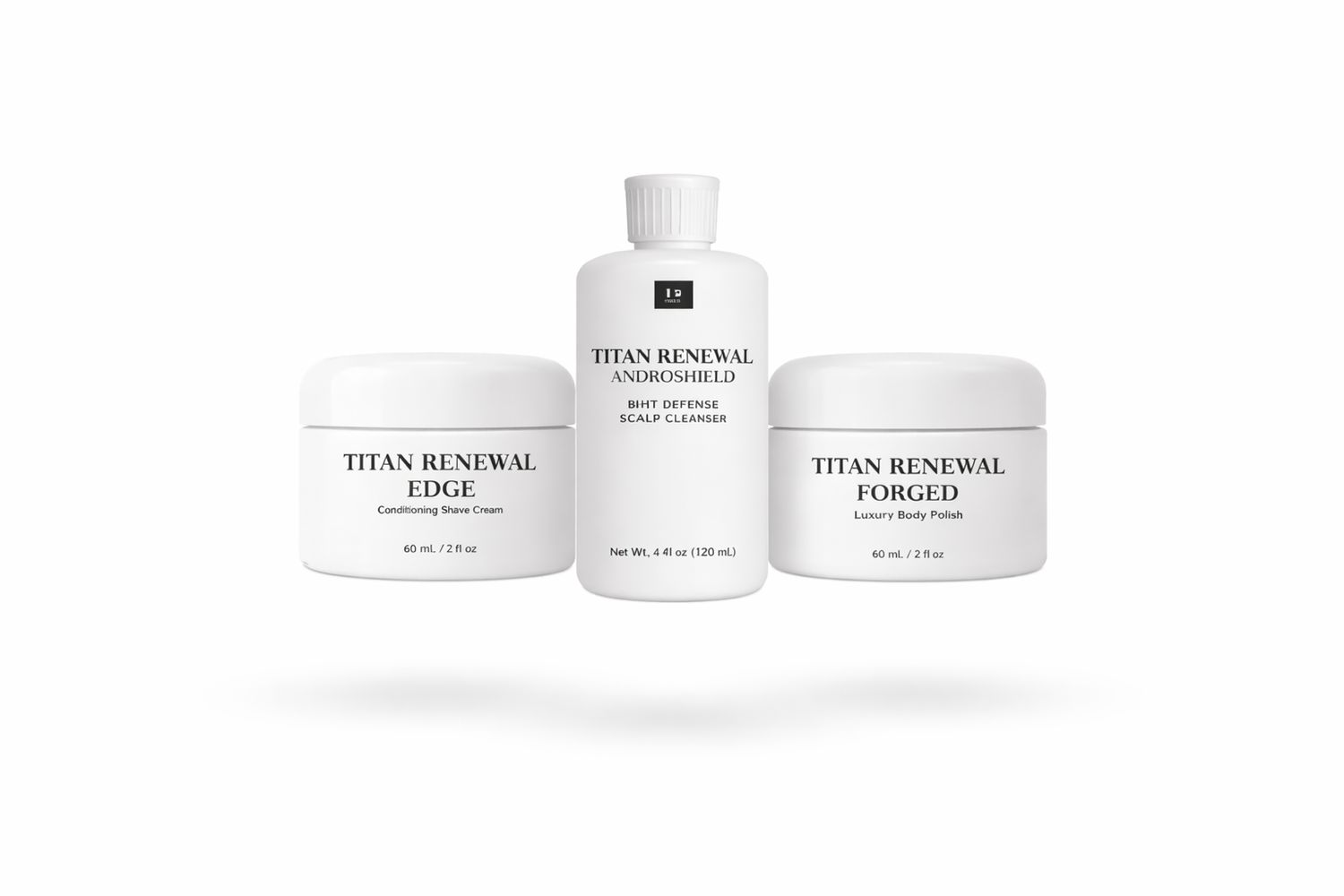 TITAN RENEWAL TRIO